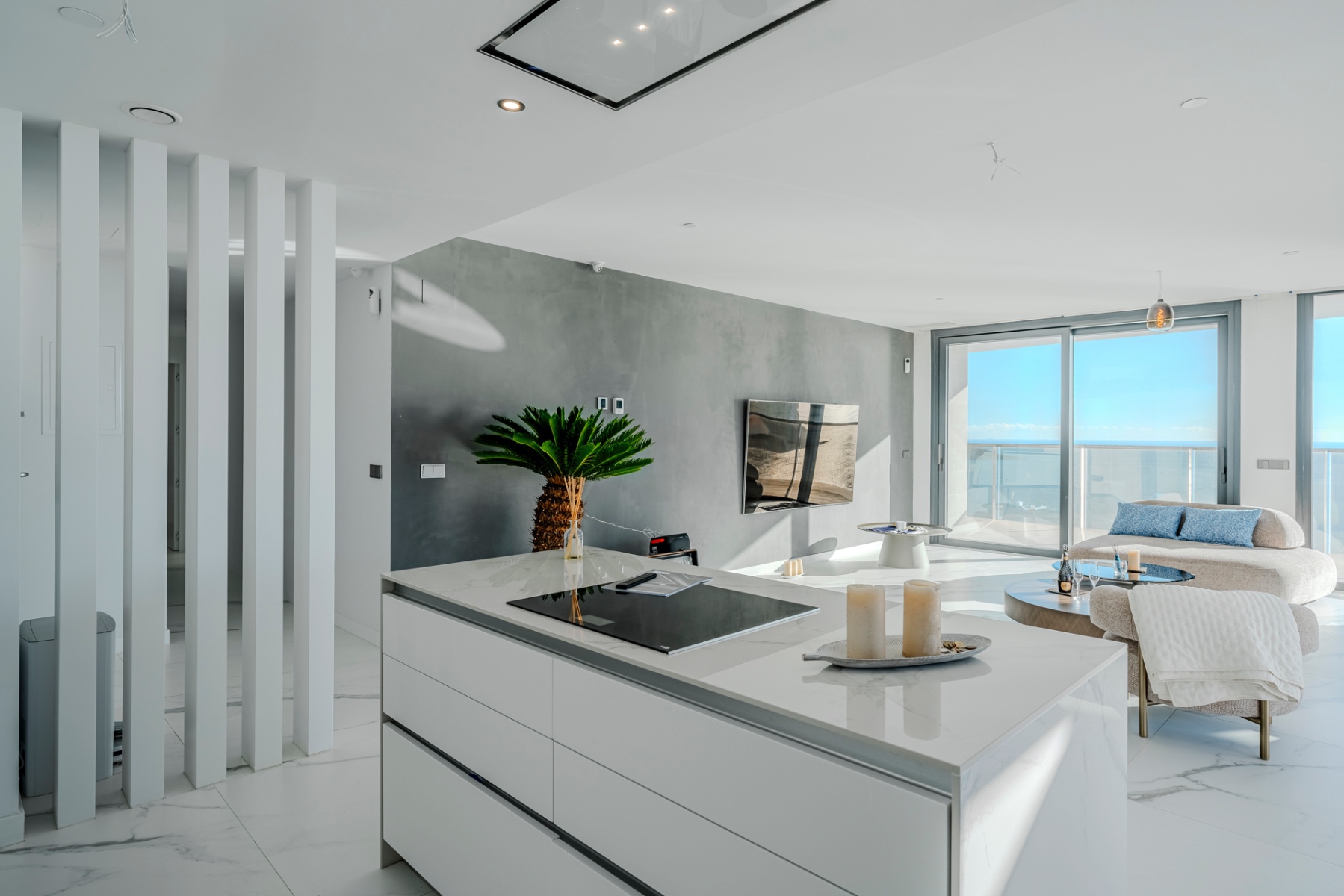 3 Bed, 2 Bath, ApartmentFor Sale, Benidorm, Alicante