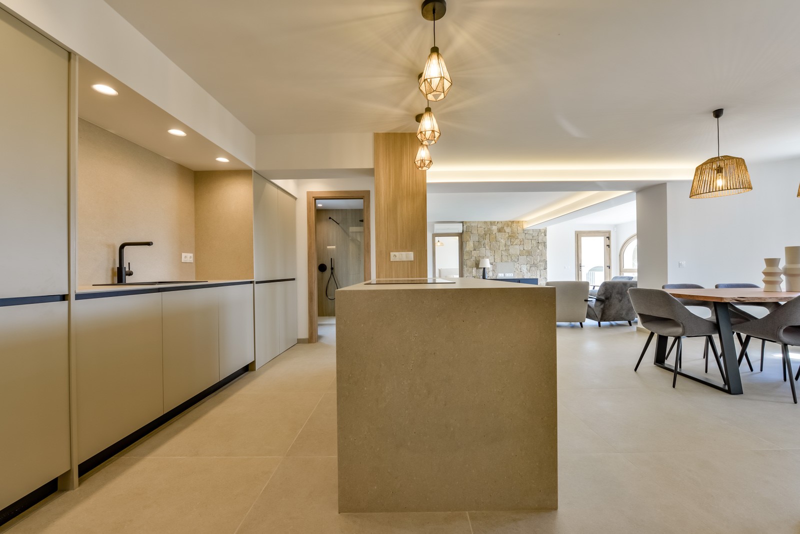 5 Bed, 4 Bath, HouseFor Sale, Altea, Alicante