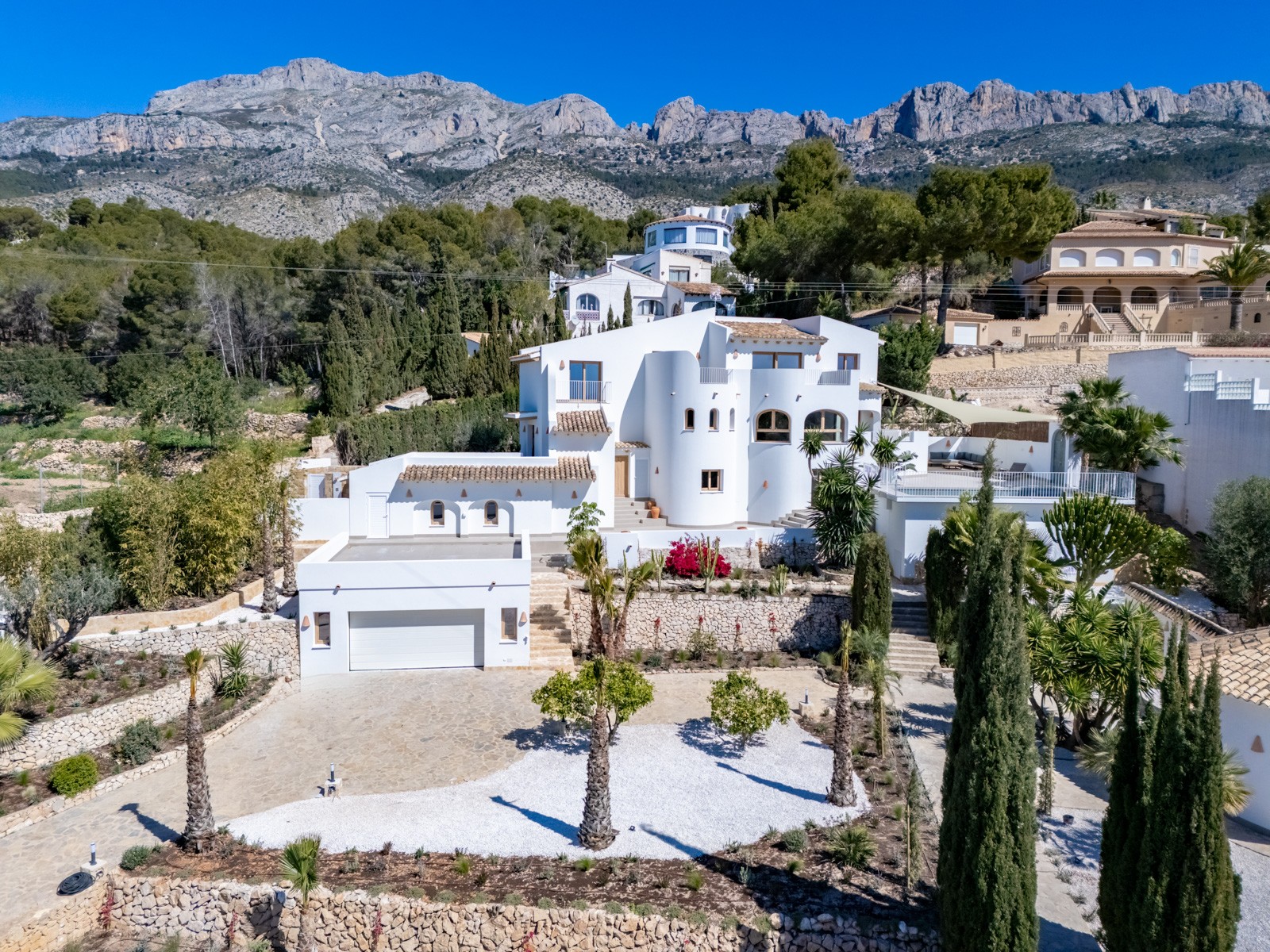 5 Bed, 4 Bath, HouseFor Sale, Altea, Alicante