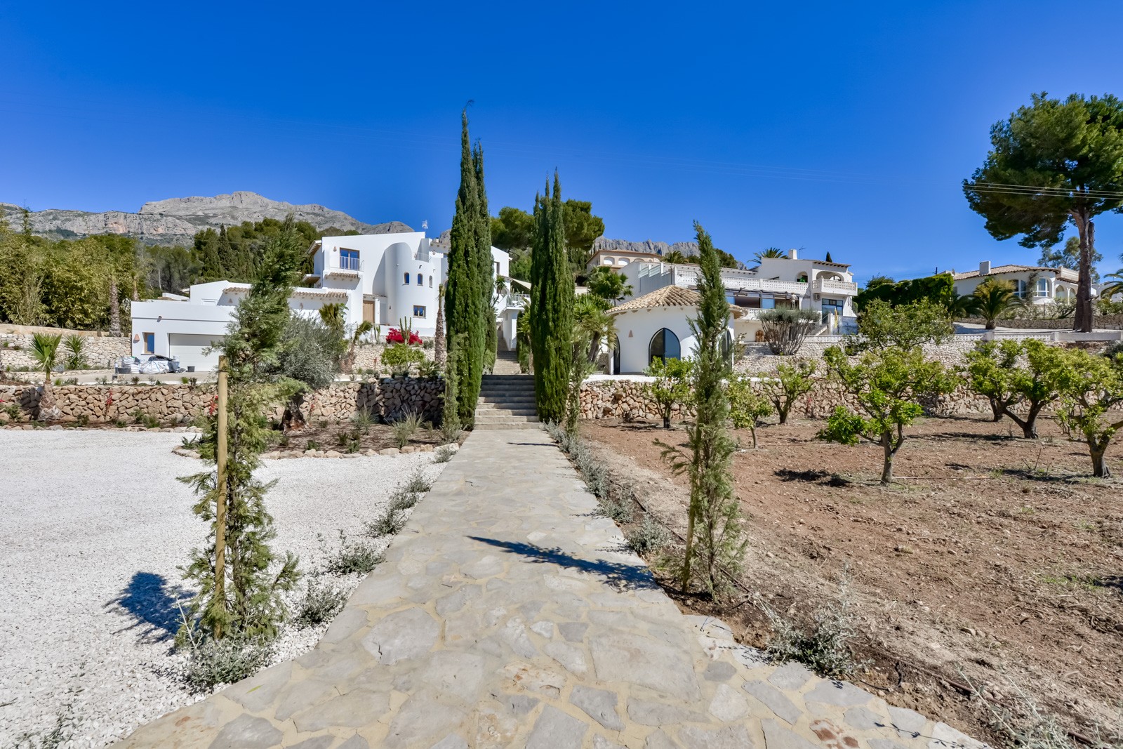 5 Bed, 4 Bath, HouseFor Sale, Altea, Alicante