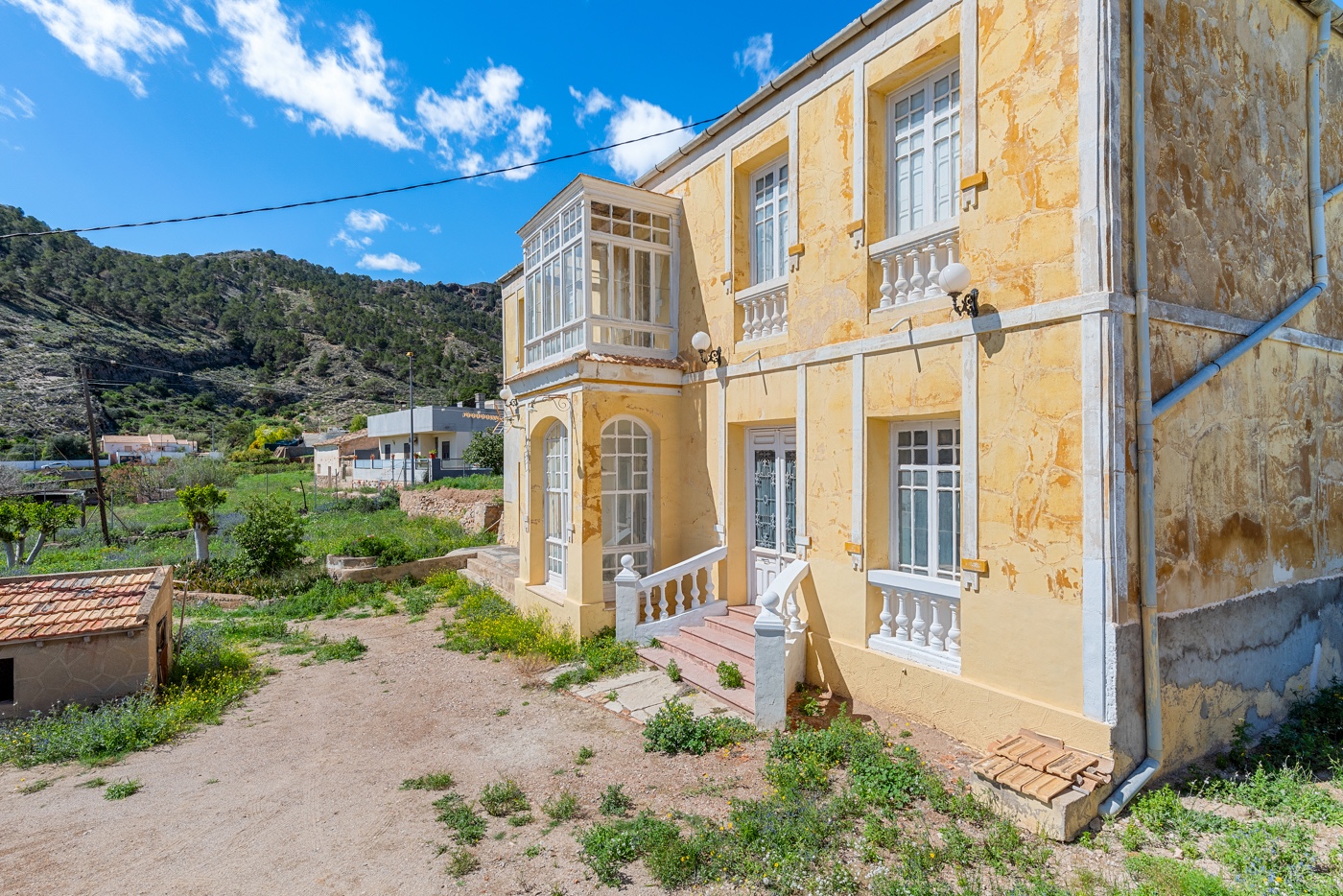 7 Bed, 1 Bath, HouseFor Sale, Orihuela, Alicante