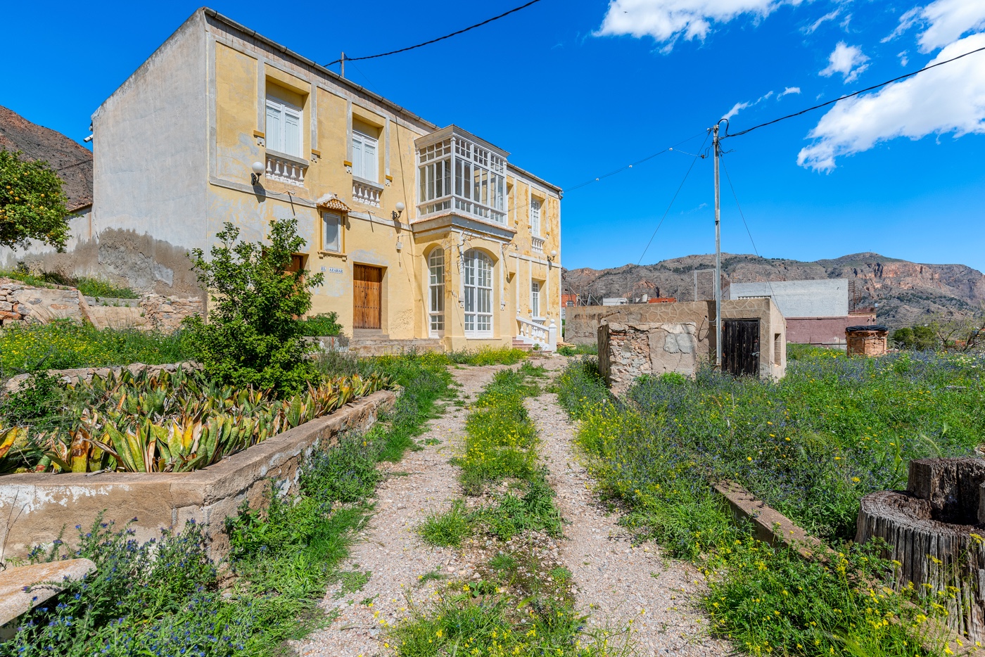 7 Bed, 1 Bath, HouseFor Sale, Orihuela, Alicante