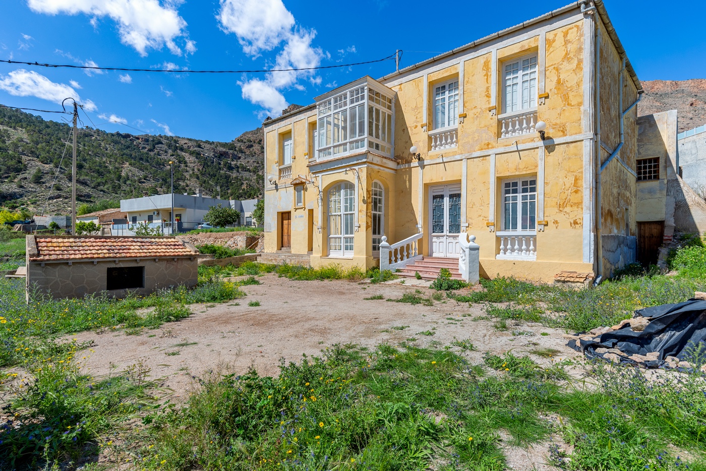 7 Bed, 1 Bath, HouseFor Sale, Orihuela, Alicante