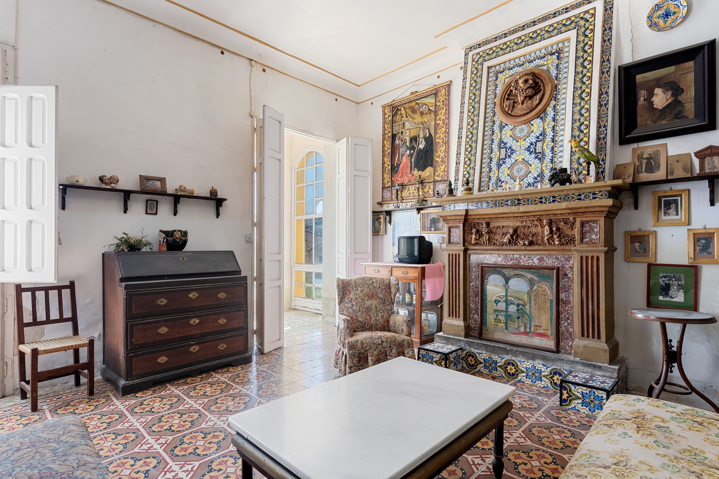 7 Bed, 1 Bath, HouseFor Sale, Orihuela, Alicante