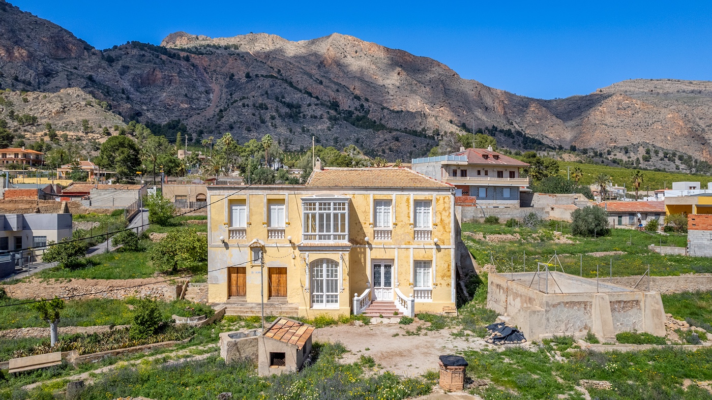 7 Bed, 1 Bath, HouseFor Sale, Orihuela, Alicante