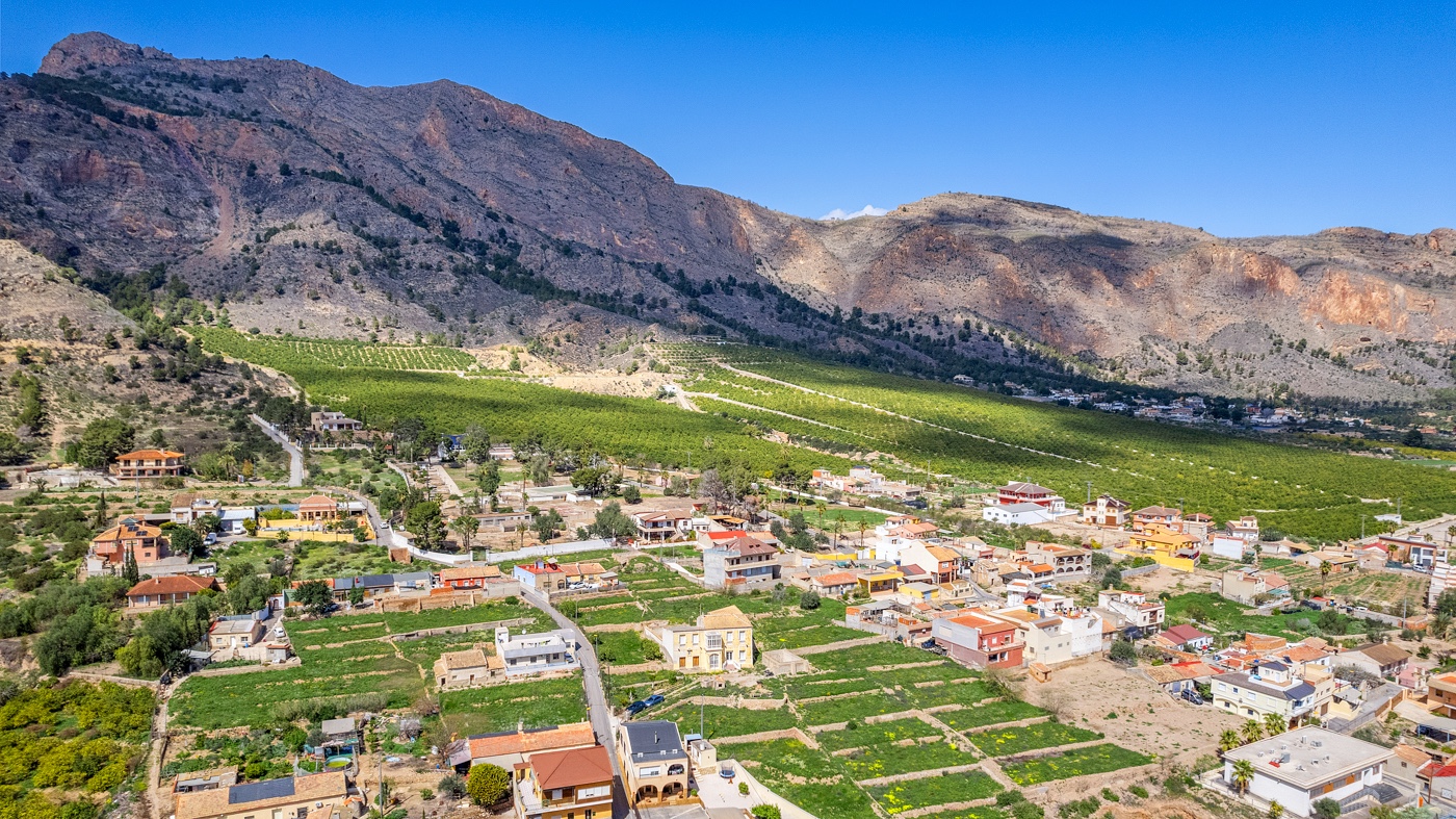 7 Bed, 1 Bath, HouseFor Sale, Orihuela, Alicante