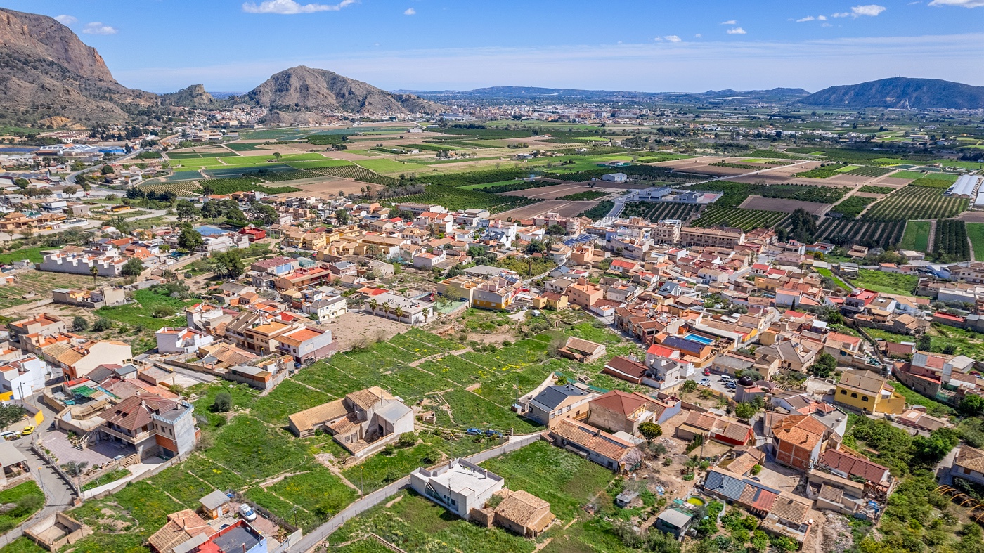 7 Bed, 1 Bath, HouseFor Sale, Orihuela, Alicante