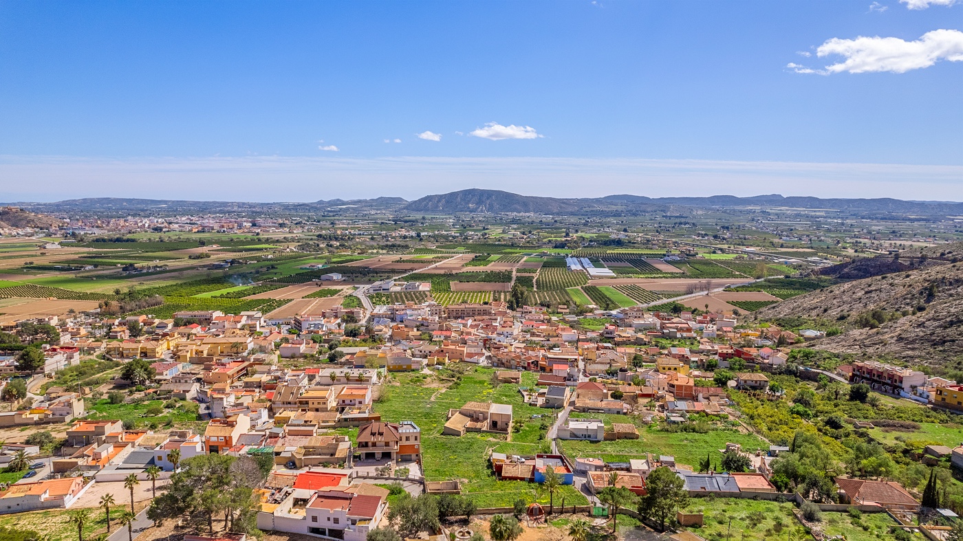 7 Bed, 1 Bath, HouseFor Sale, Orihuela, Alicante