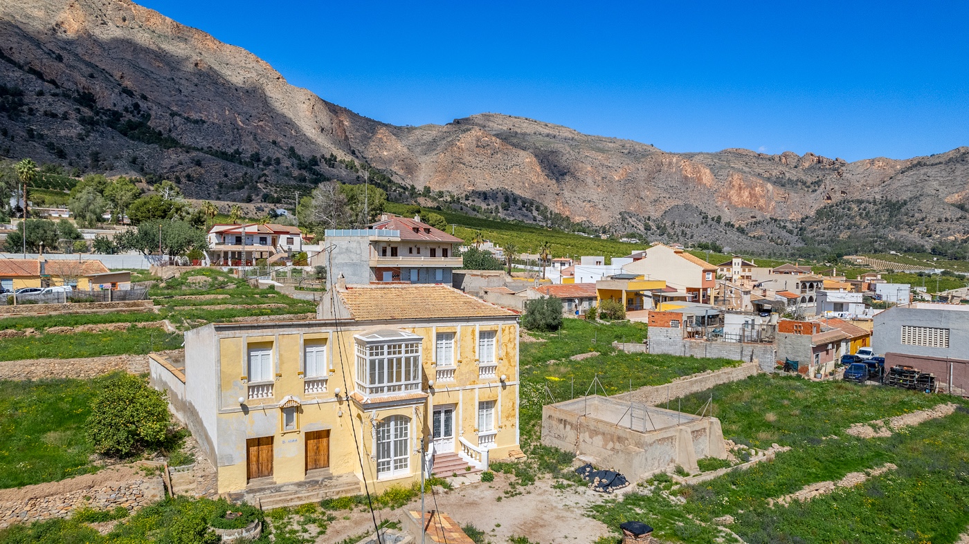 7 Bed, 1 Bath, HouseFor Sale, Orihuela, Alicante