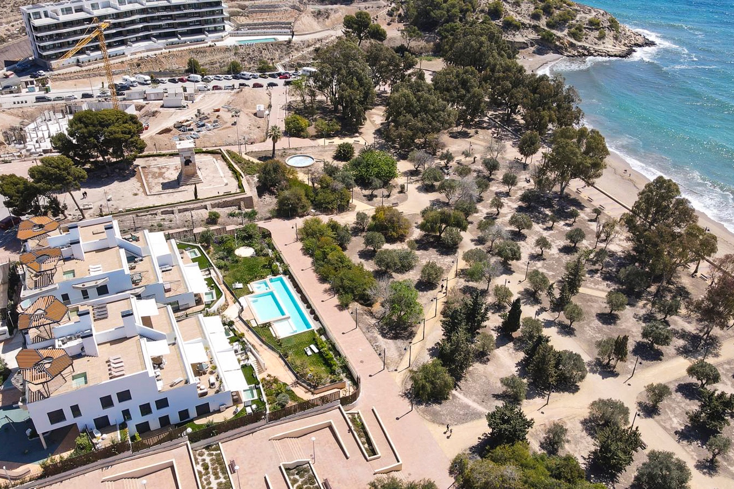 3 Bed, 3 Bath, ApartmentFor Sale, Villajoyosa, Alicante 3 Bed, 3 Bath, ApartmentFor Sale, Villajoyosa, Alicante