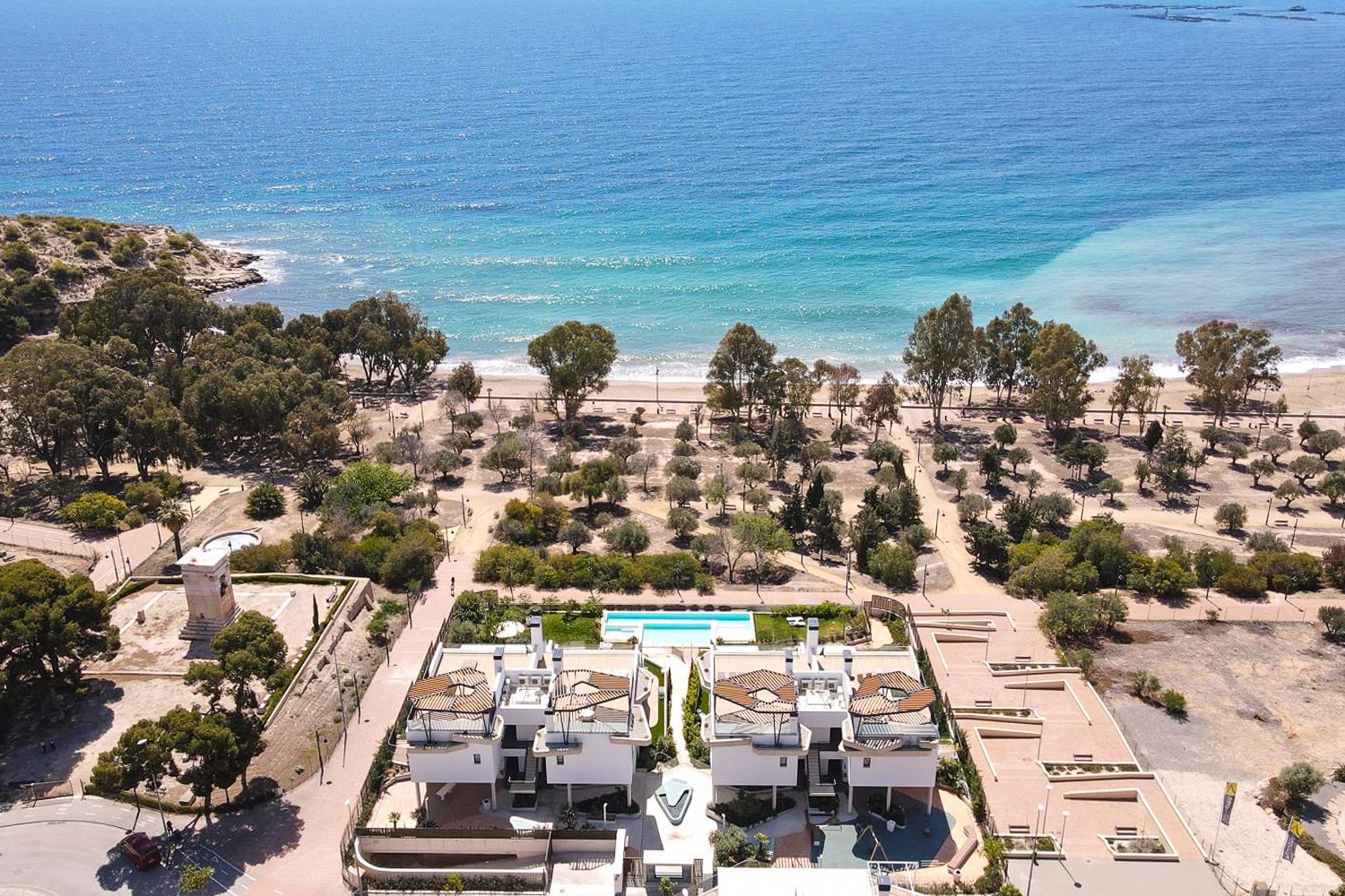 3 Bed, 3 Bath, ApartmentFor Sale, Villajoyosa, Alicante