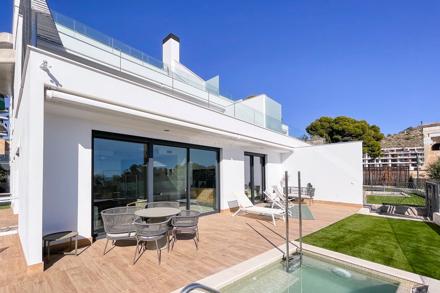 3 Bed, 3 Bath, ApartmentFor Sale, Villajoyosa, Alicante