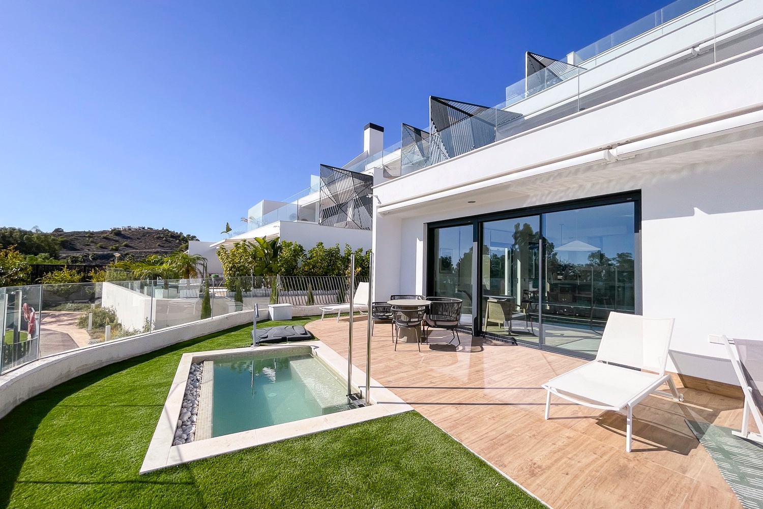 3 Bed, 3 Bath, ApartmentFor Sale, Villajoyosa, Alicante