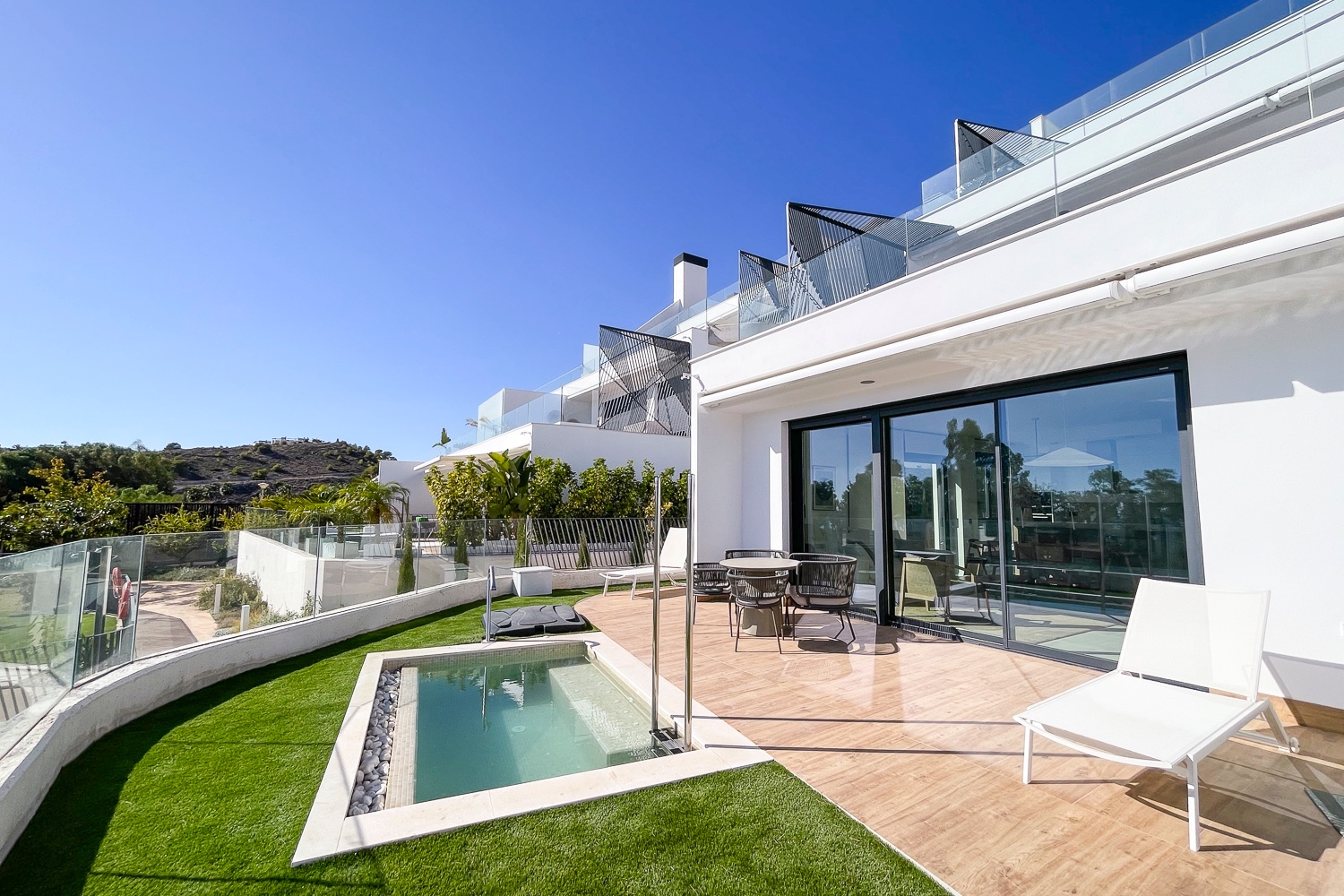 3 Bed, 3 Bath, ApartmentFor Sale, Villajoyosa, Alicante