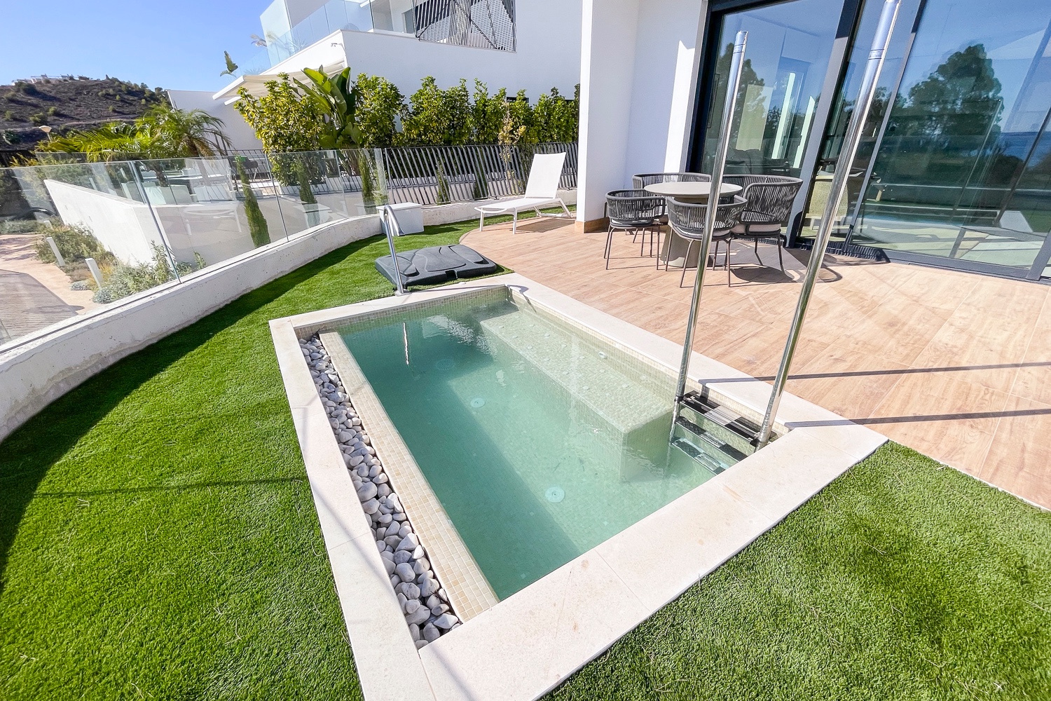 3 Bed, 3 Bath, ApartmentFor Sale, Villajoyosa, Alicante