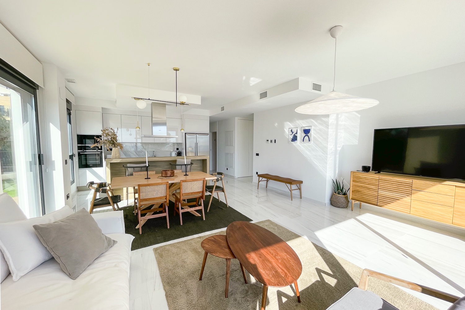 3 Bed, 3 Bath, ApartmentFor Sale, Villajoyosa, Alicante