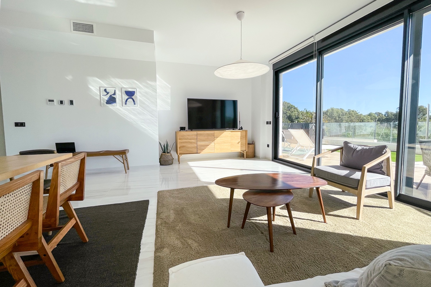 3 Bed, 3 Bath, ApartmentFor Sale, Villajoyosa, Alicante