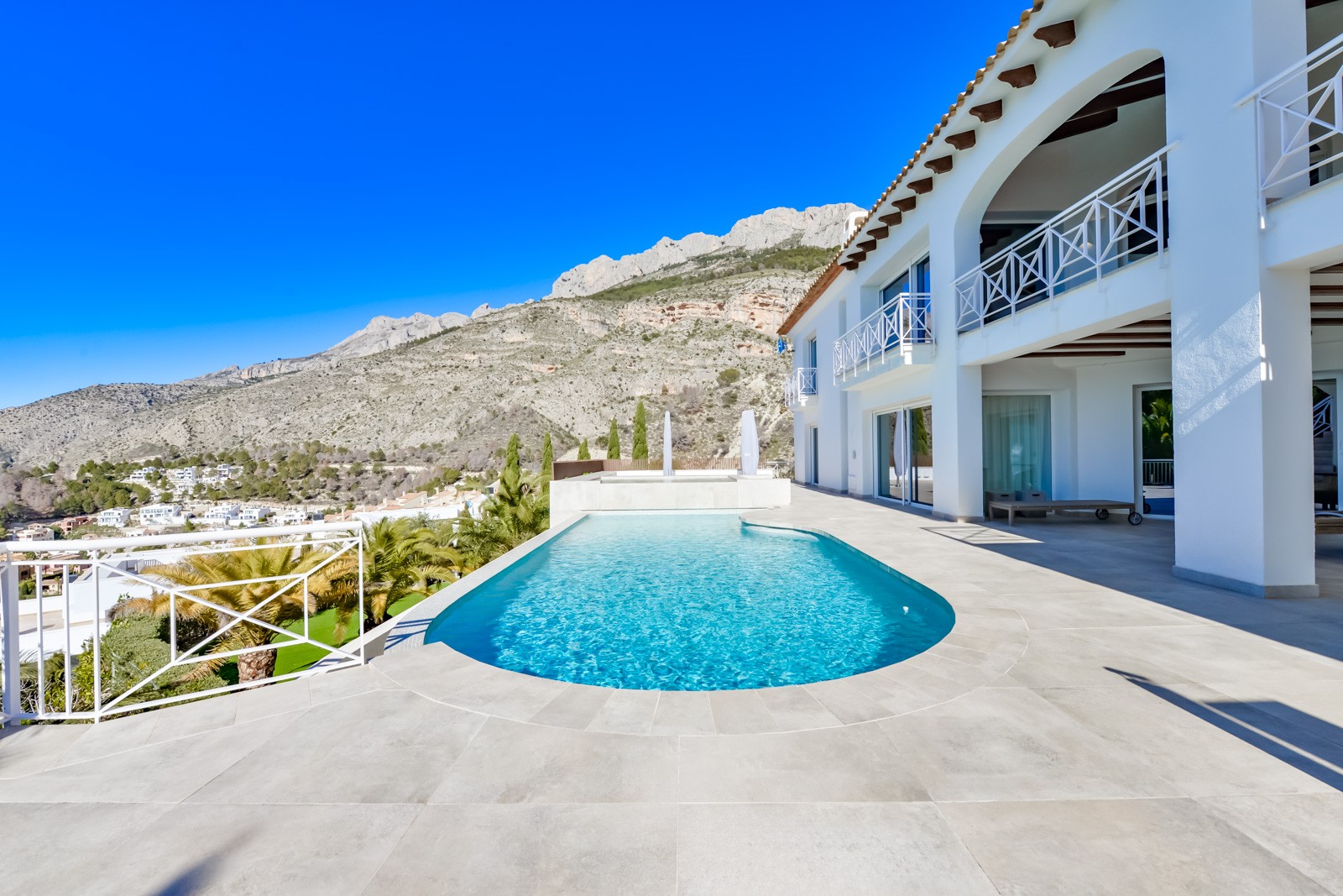 8 Bed, 8 Bath, HouseFor Sale, Altea, Alicante