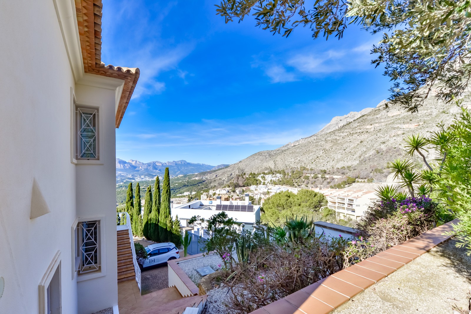 8 Bed, 8 Bath, HouseFor Sale, Altea, Alicante