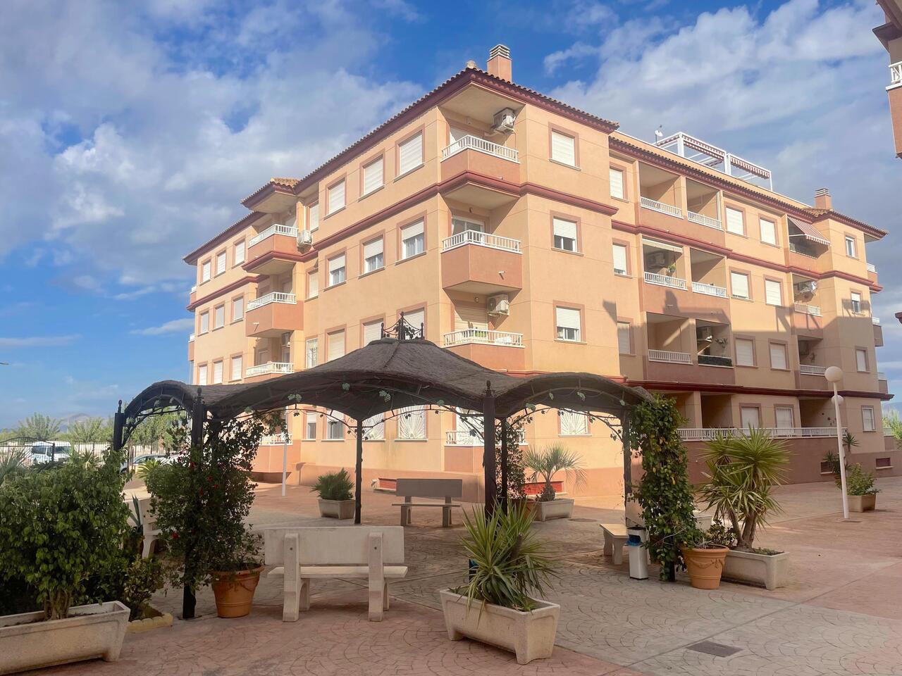 2 Bed, 1 Bath, ApartmentFor Sale, Algorfa, Alicante