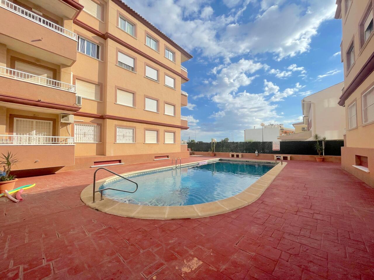 2 Bed, 1 Bath, ApartmentFor Sale, Algorfa, Alicante