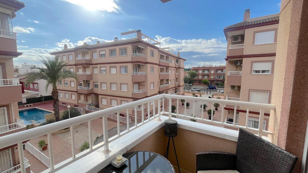 2 Bed, 1 Bath, ApartmentFor Sale, Algorfa, Alicante