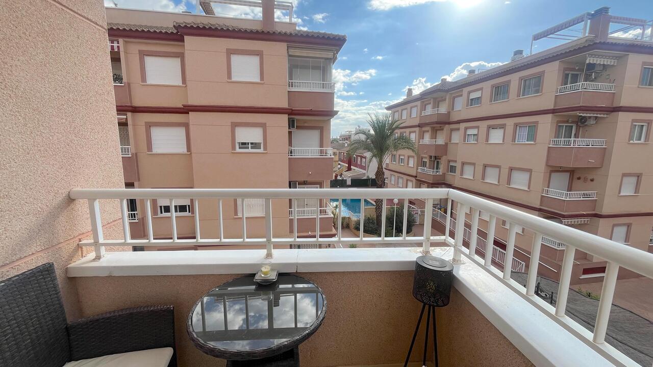 2 Bed, 1 Bath, ApartmentFor Sale, Algorfa, Alicante