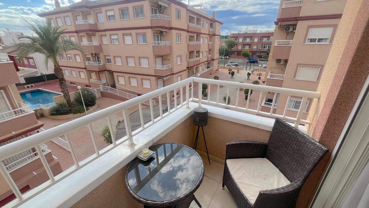 2 Bed, 1 Bath, ApartmentFor Sale, Algorfa, Alicante