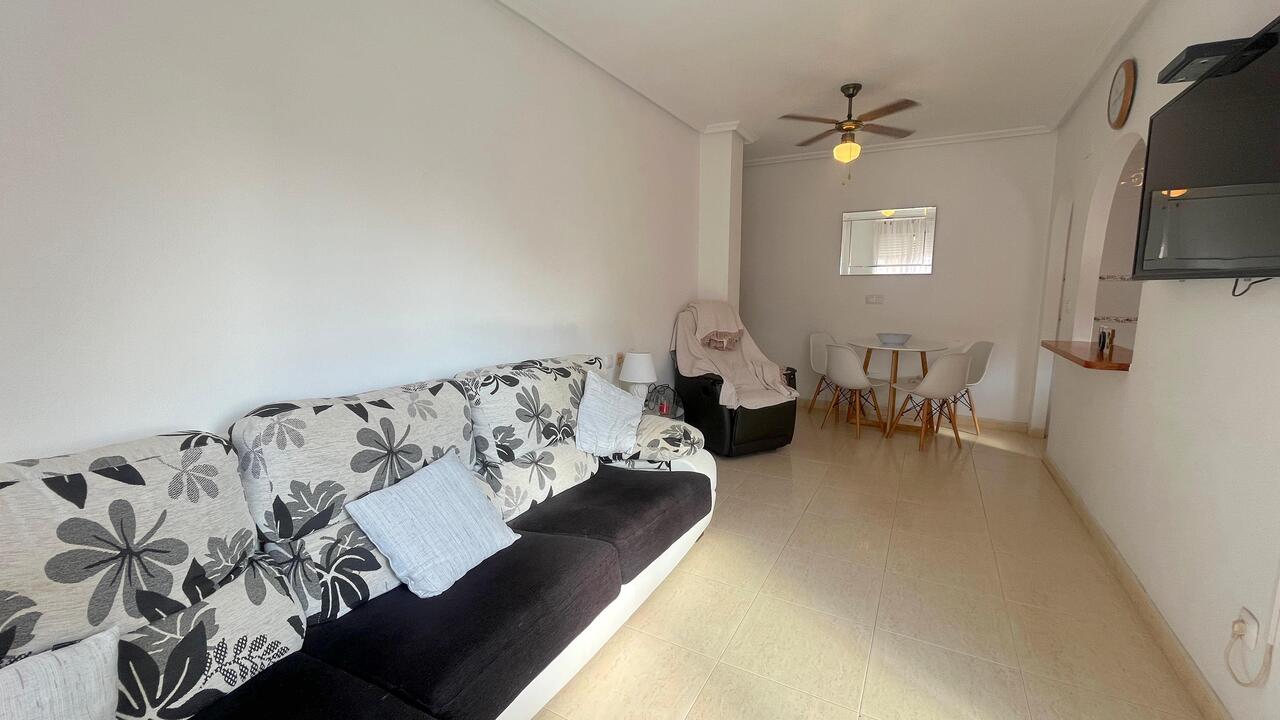 2 Bed, 1 Bath, ApartmentFor Sale, Algorfa, Alicante