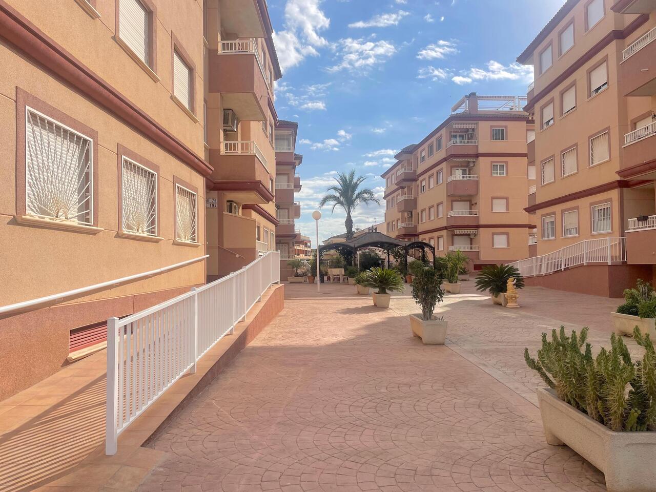2 Bed, 1 Bath, ApartmentFor Sale, Algorfa, Alicante