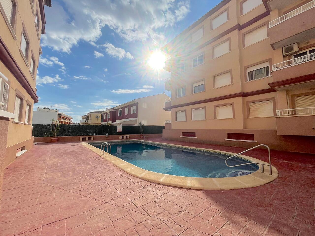 2 Bed, 1 Bath, ApartmentFor Sale, Algorfa, Alicante