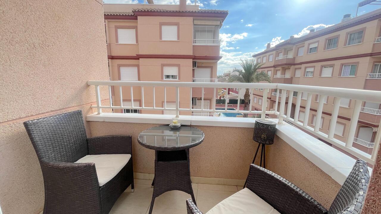 2 Bed, 1 Bath, ApartmentFor Sale, Algorfa, Alicante
