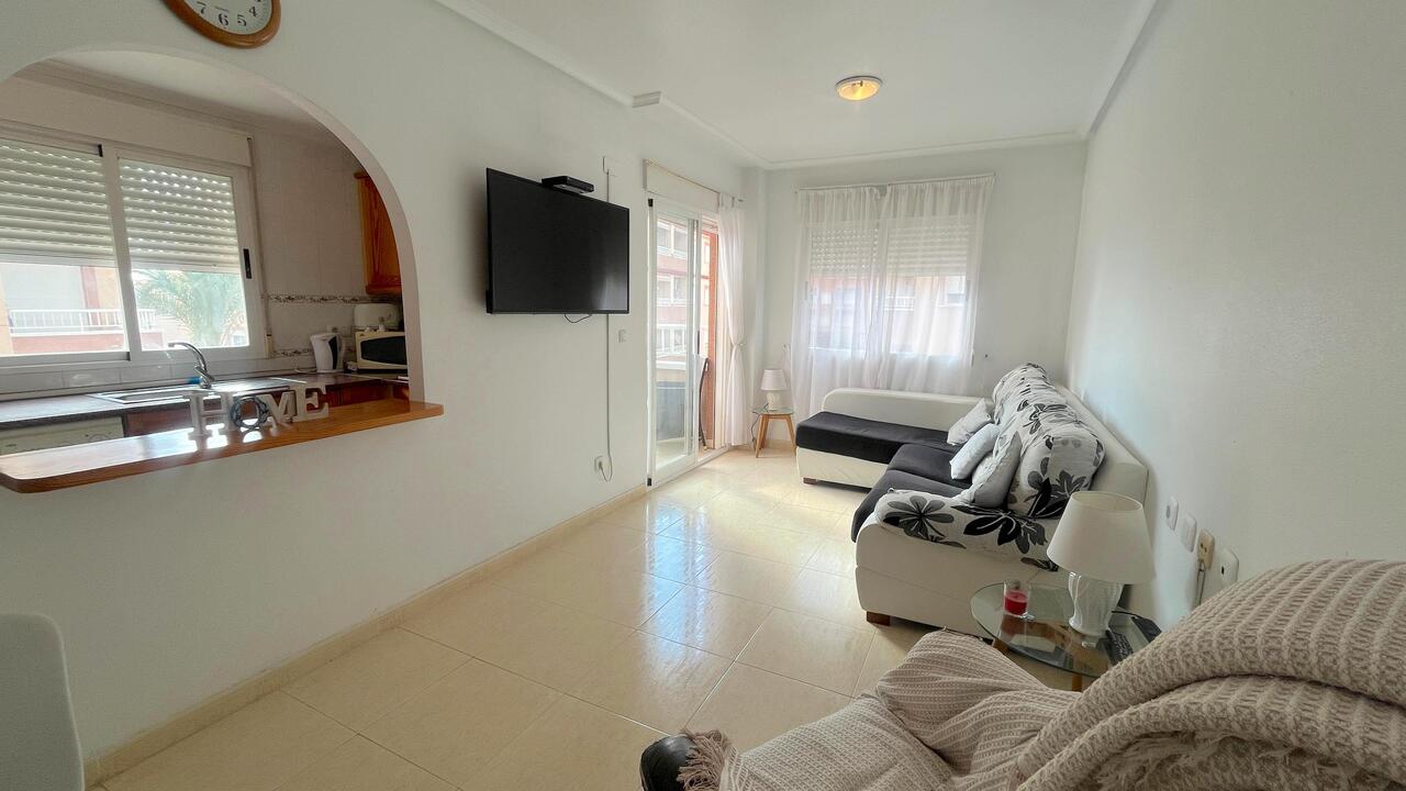 2 Bed, 1 Bath, ApartmentFor Sale, Algorfa, Alicante