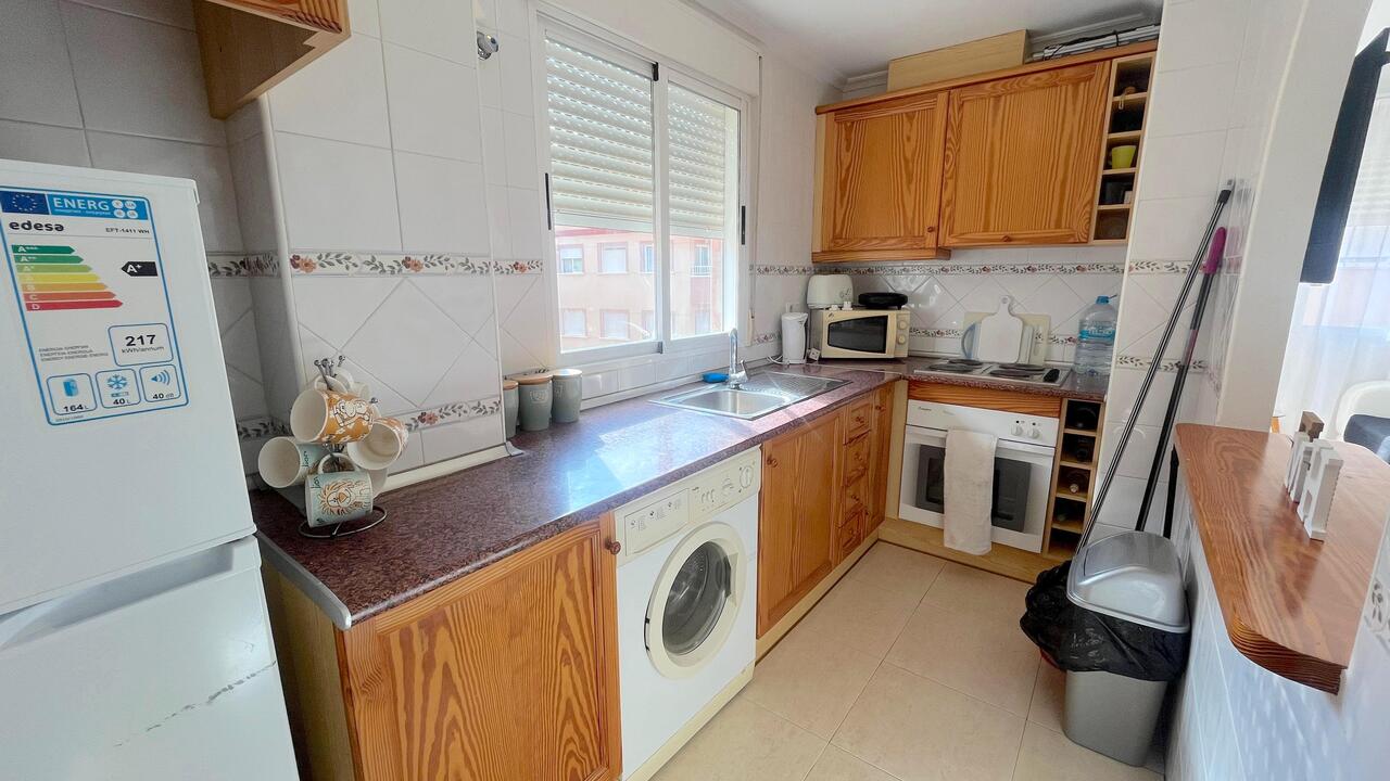 2 Bed, 1 Bath, ApartmentFor Sale, Algorfa, Alicante