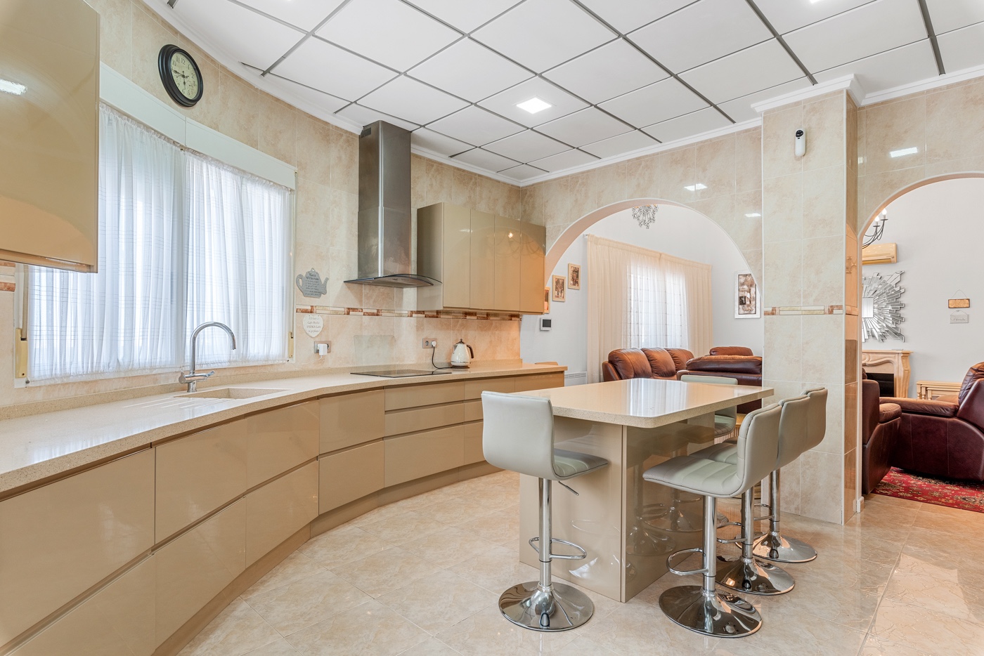 7 Bed, 6 Bath, HouseFor Sale, Ciudad Quesada - Rojales, Alicante