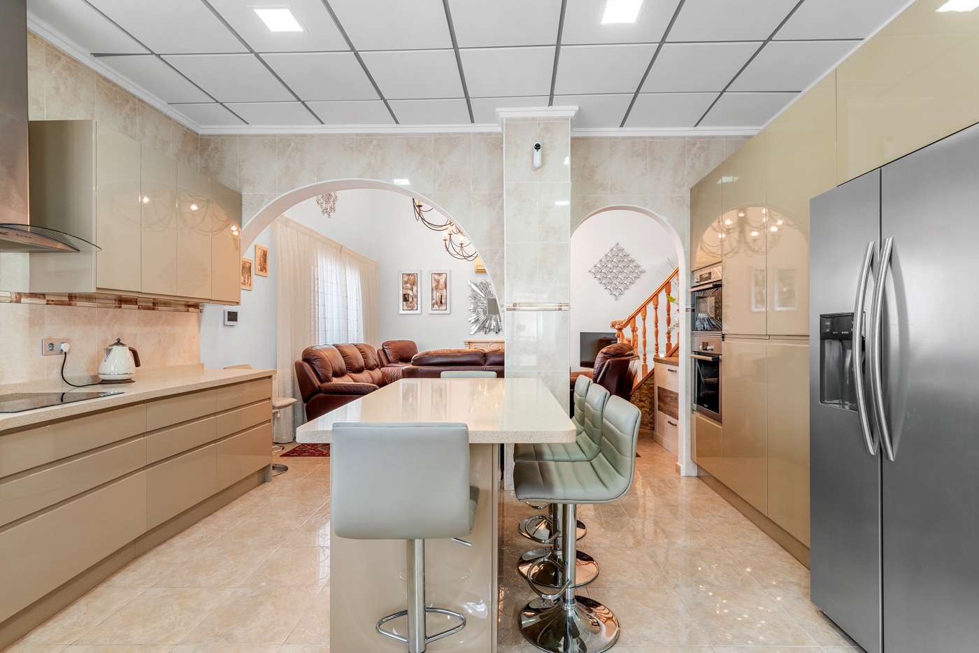 7 Bed, 6 Bath, HouseFor Sale, Ciudad Quesada - Rojales, Alicante