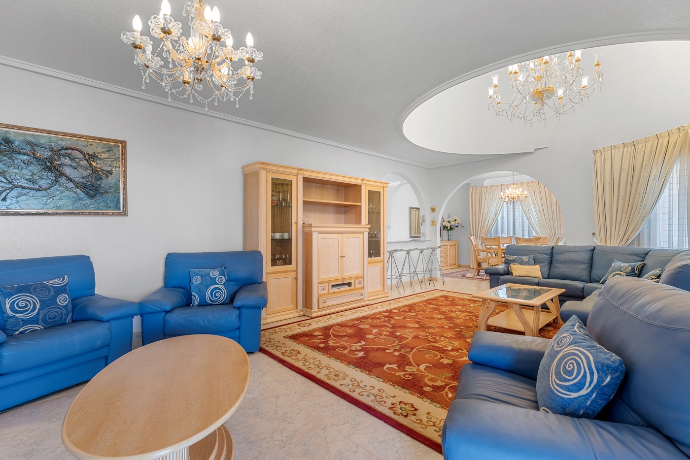 7 Bed, 6 Bath, HouseFor Sale, Ciudad Quesada - Rojales, Alicante