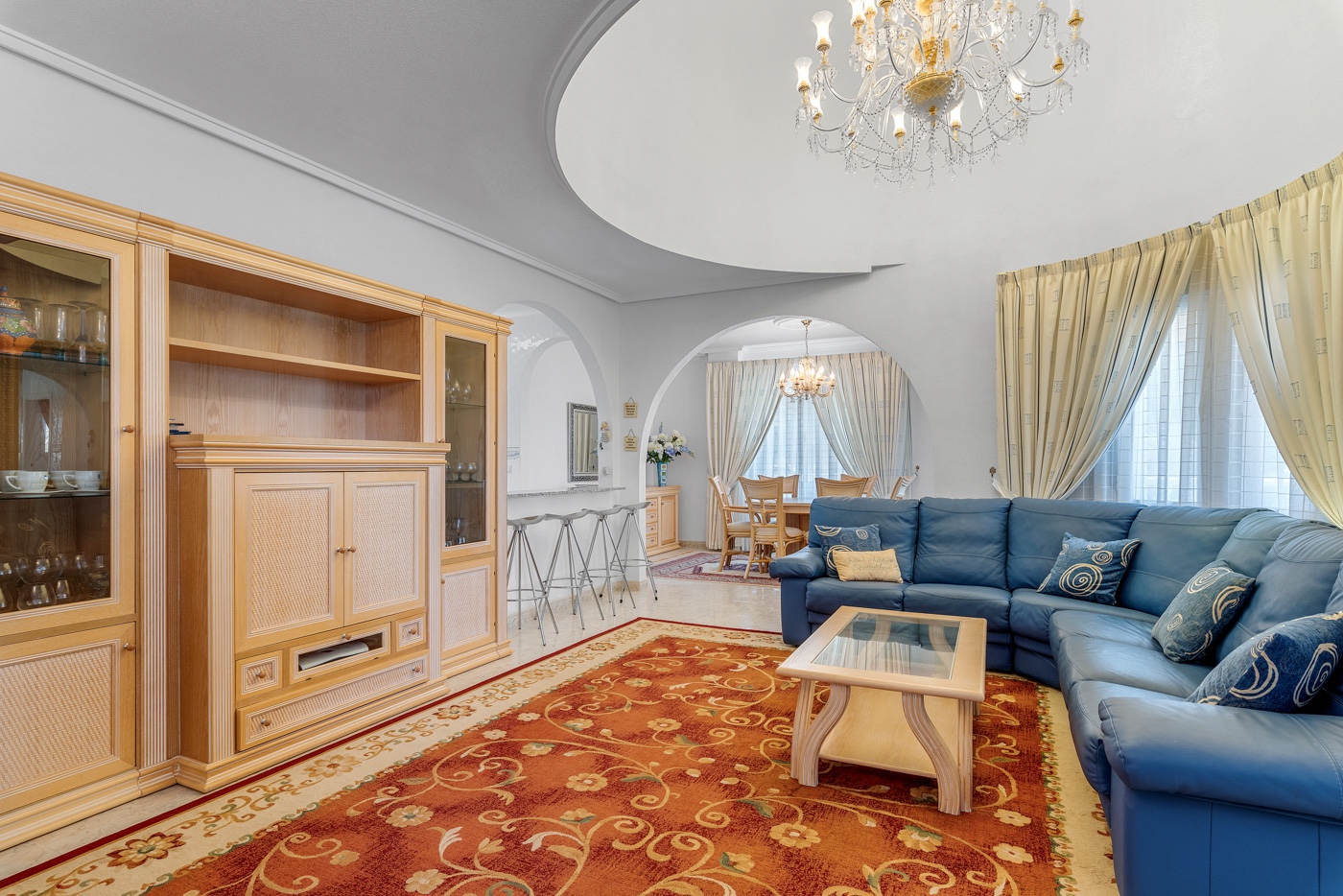 7 Bed, 6 Bath, HouseFor Sale, Ciudad Quesada - Rojales, Alicante