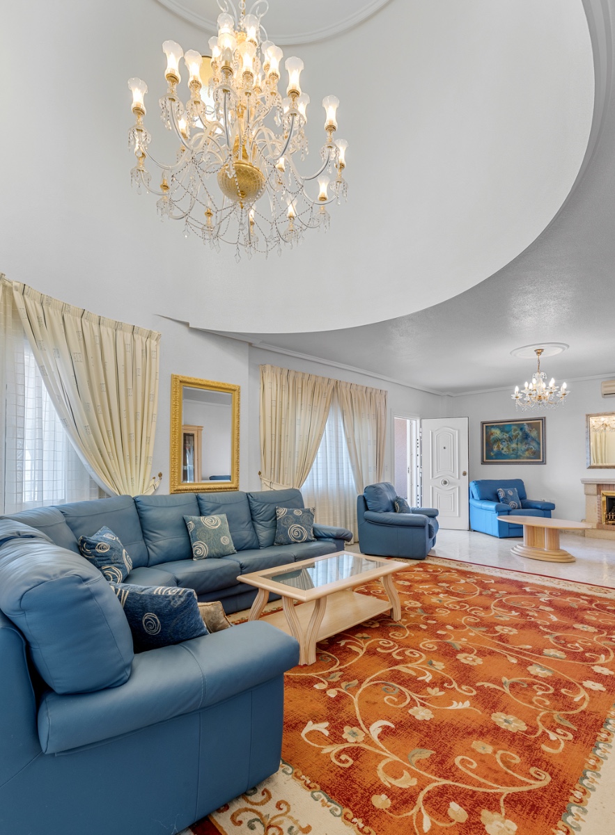 7 Bed, 6 Bath, HouseFor Sale, Ciudad Quesada - Rojales, Alicante