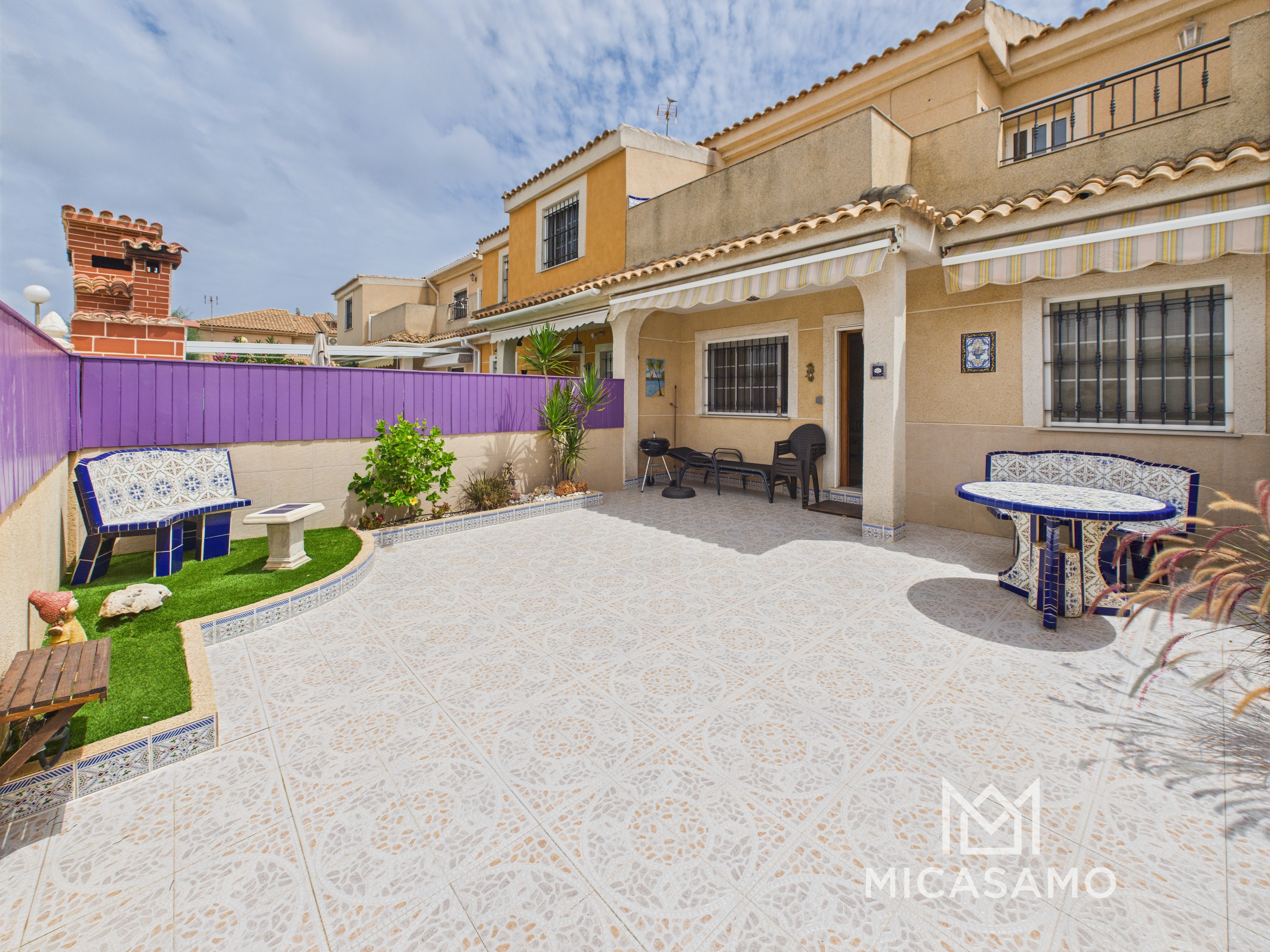 3 Bed, 2 Bath, HouseFor Sale, Los Urrutias, Murcia
