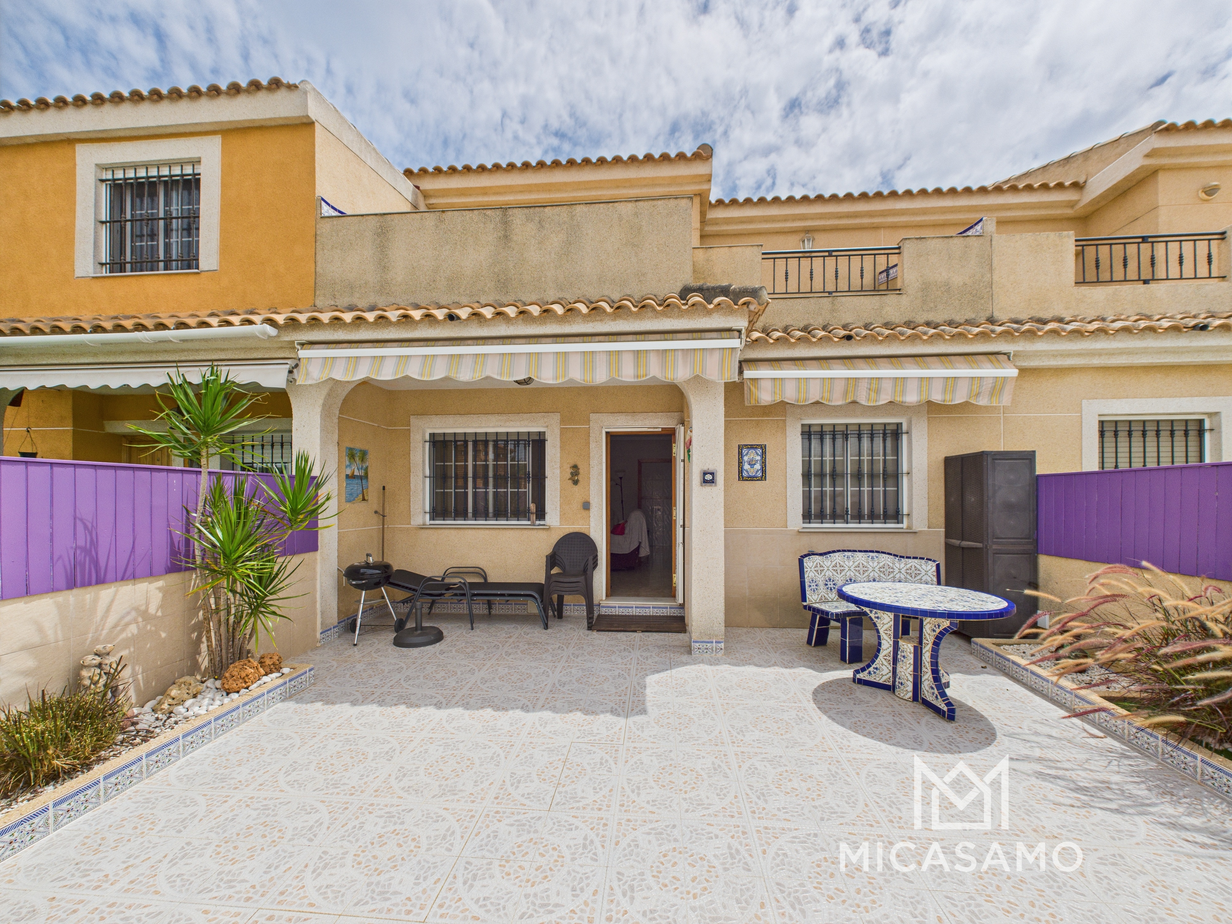 3 Bed, 2 Bath, HouseFor Sale, Los Urrutias, Murcia
