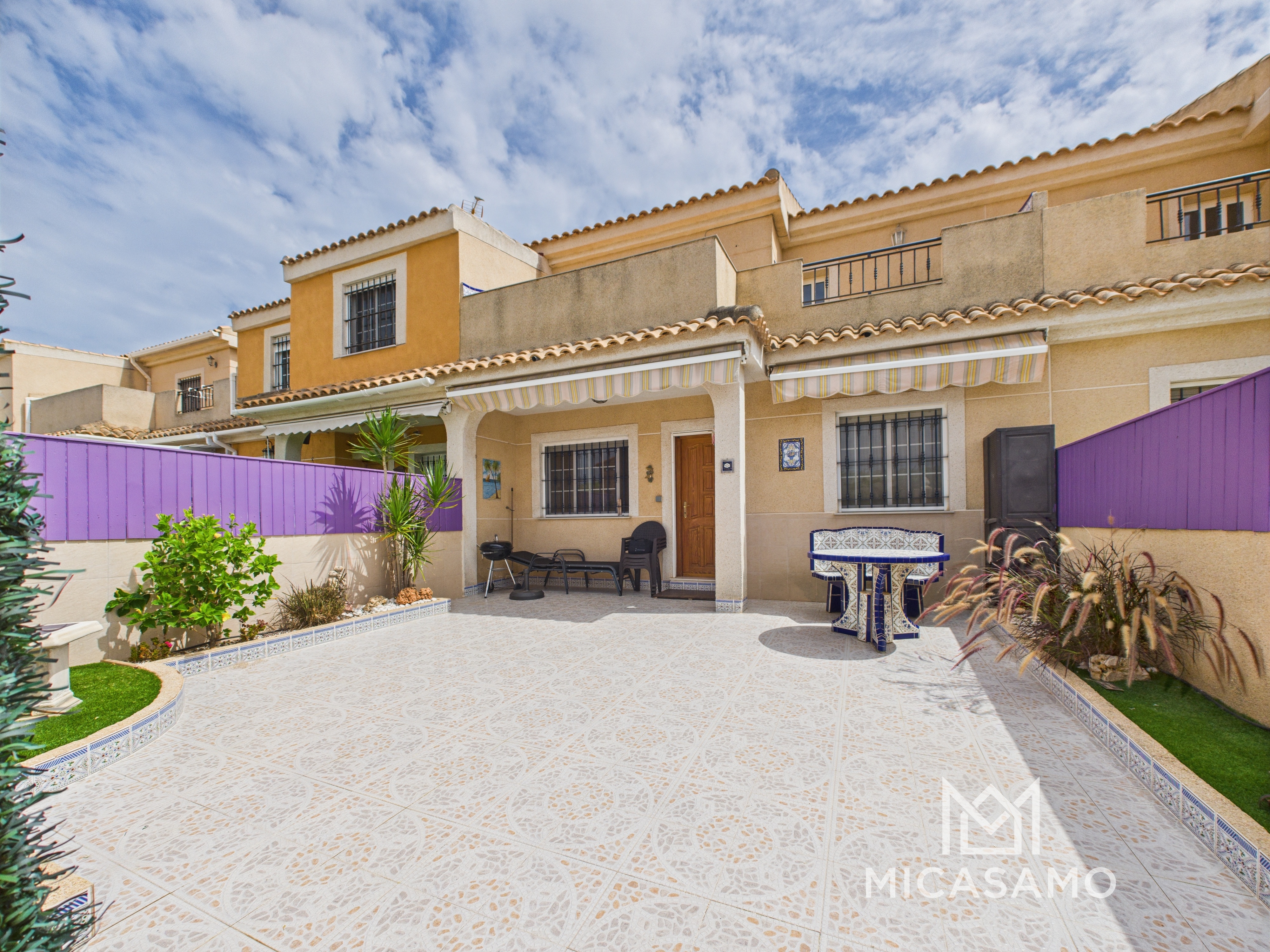 3 Bed, 2 Bath, HouseFor Sale, Los Urrutias, Murcia