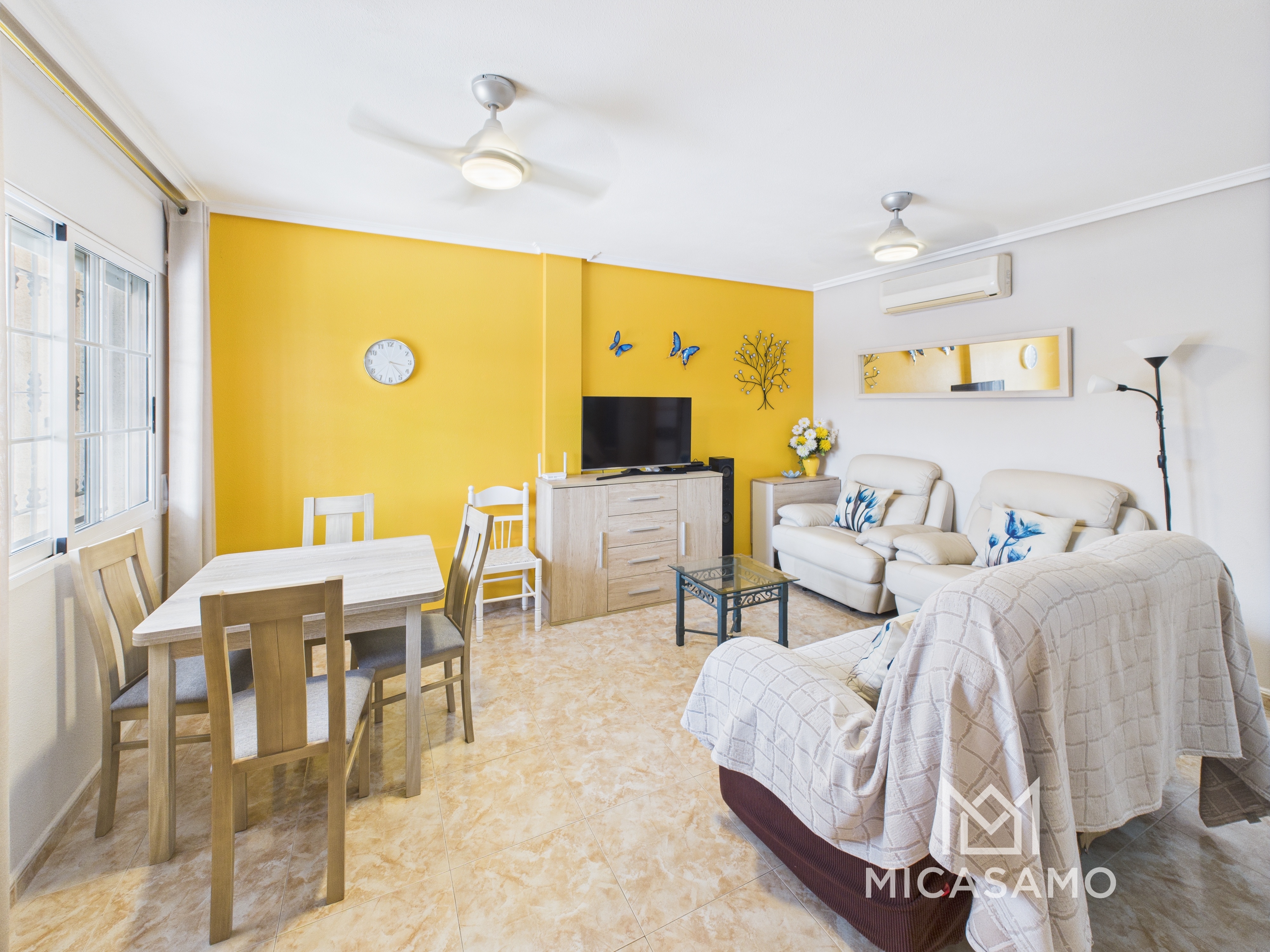 3 Bed, 2 Bath, HouseFor Sale, Los Urrutias, Murcia