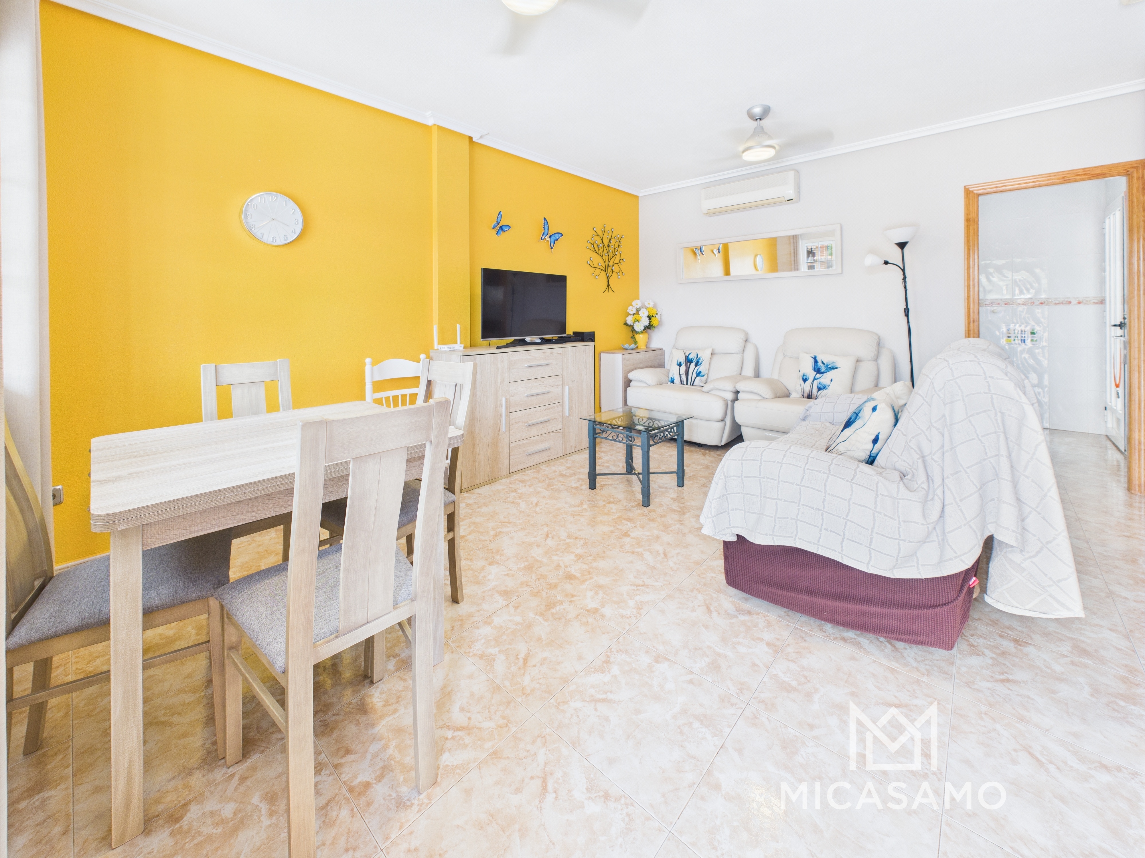 3 Bed, 2 Bath, HouseFor Sale, Los Urrutias, Murcia