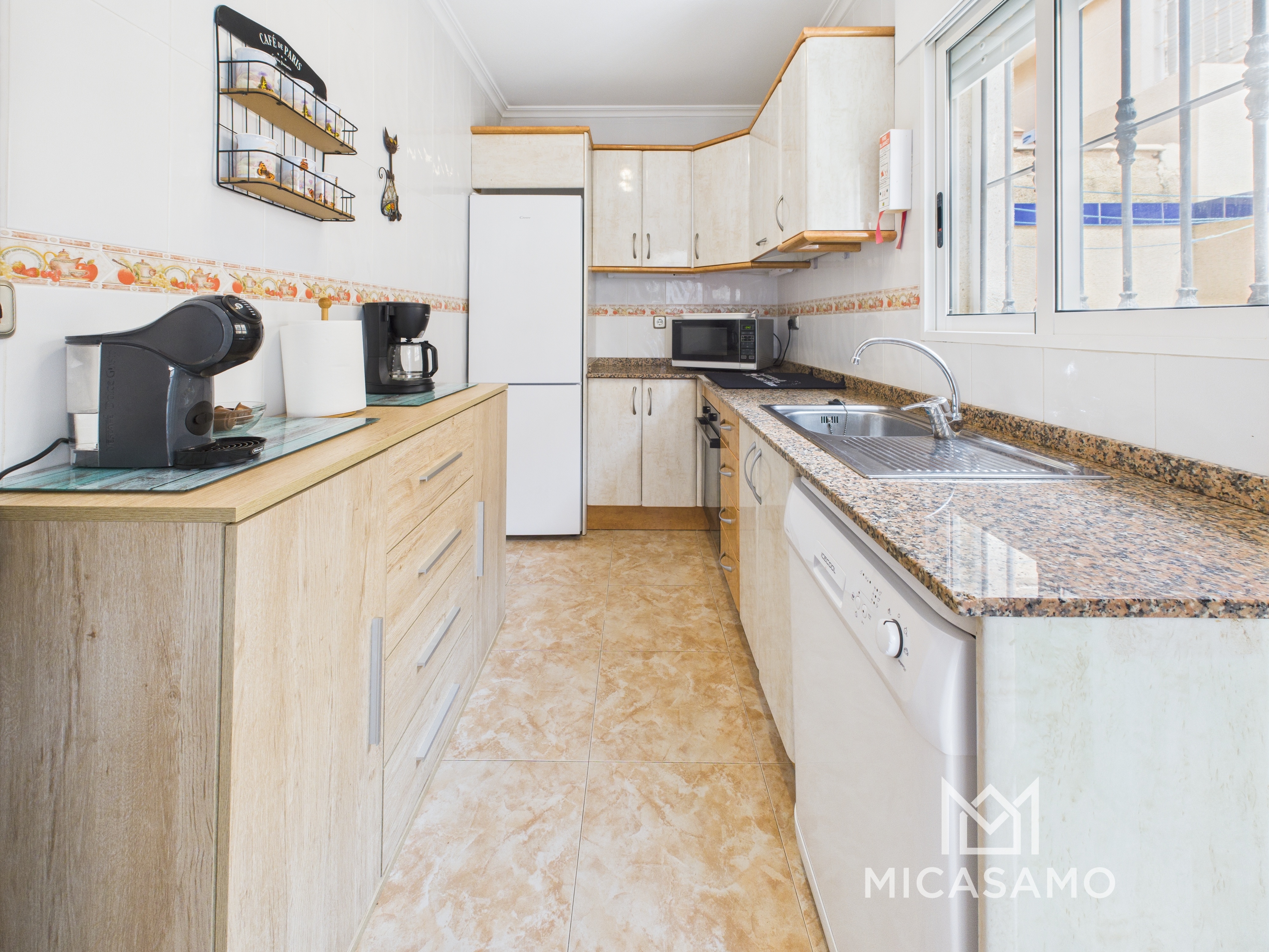 3 Bed, 2 Bath, HouseFor Sale, Los Urrutias, Murcia