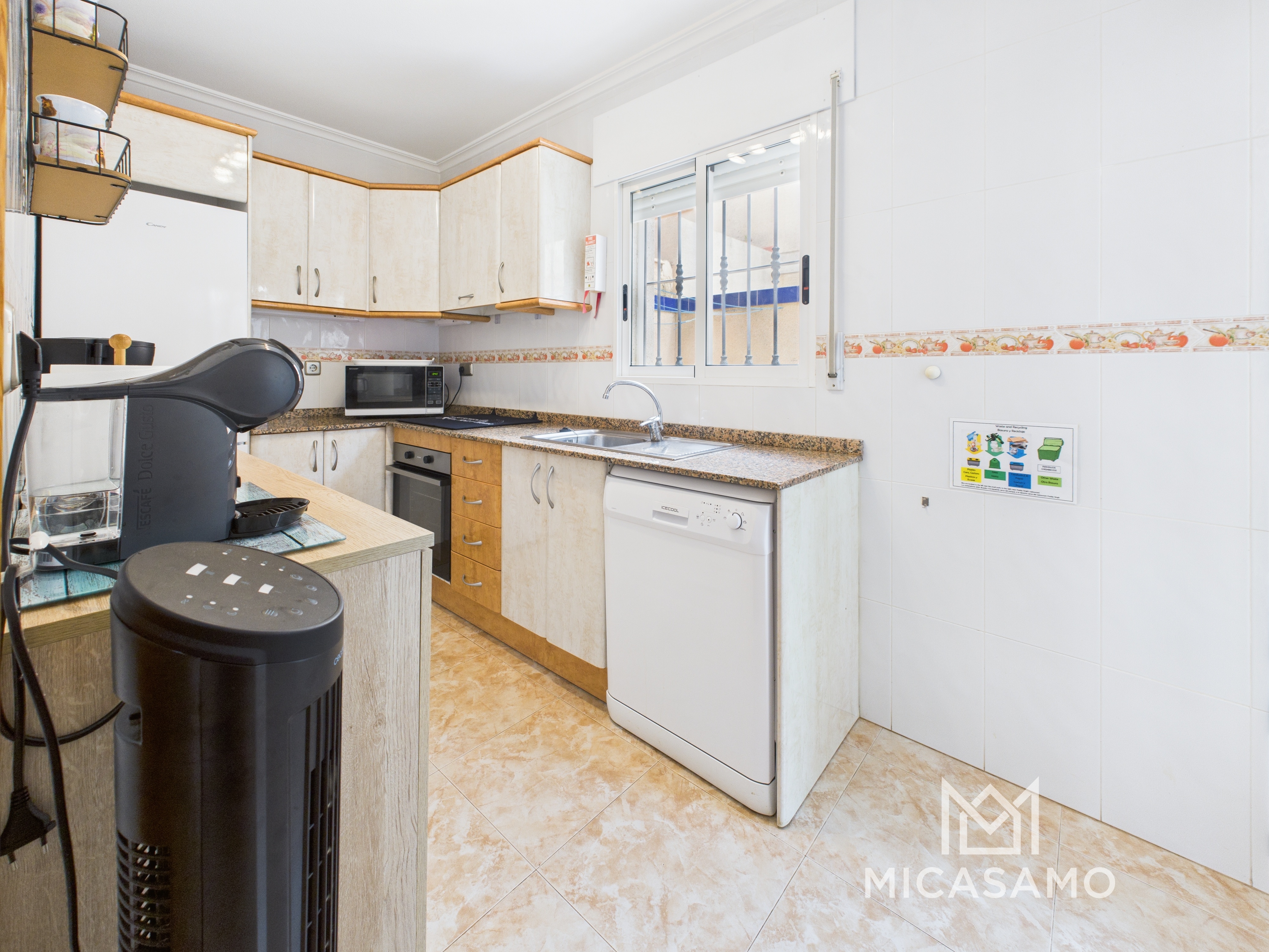 3 Bed, 2 Bath, HouseFor Sale, Los Urrutias, Murcia