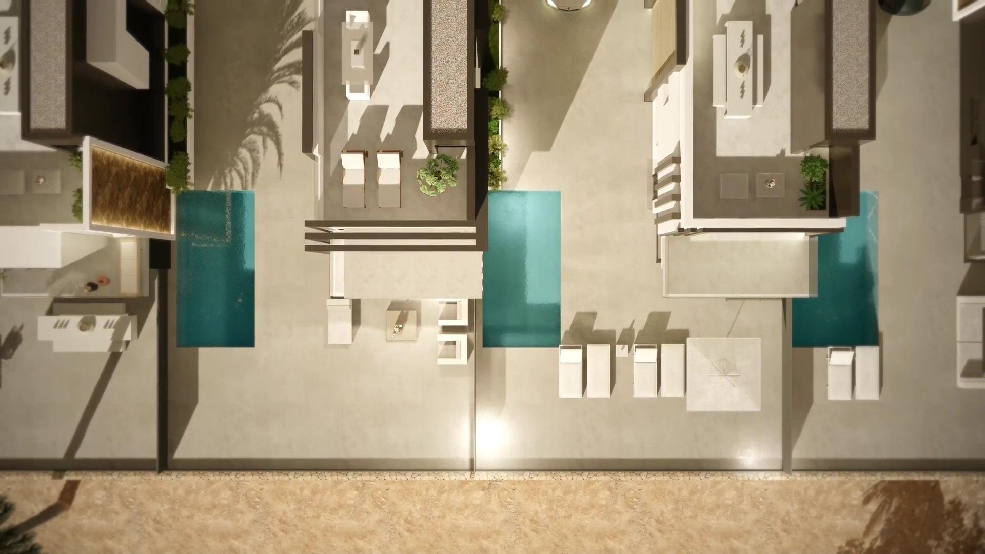 3 Bed, 3 Bath, HouseFor Sale, Puerto de Mazarron, Murcia