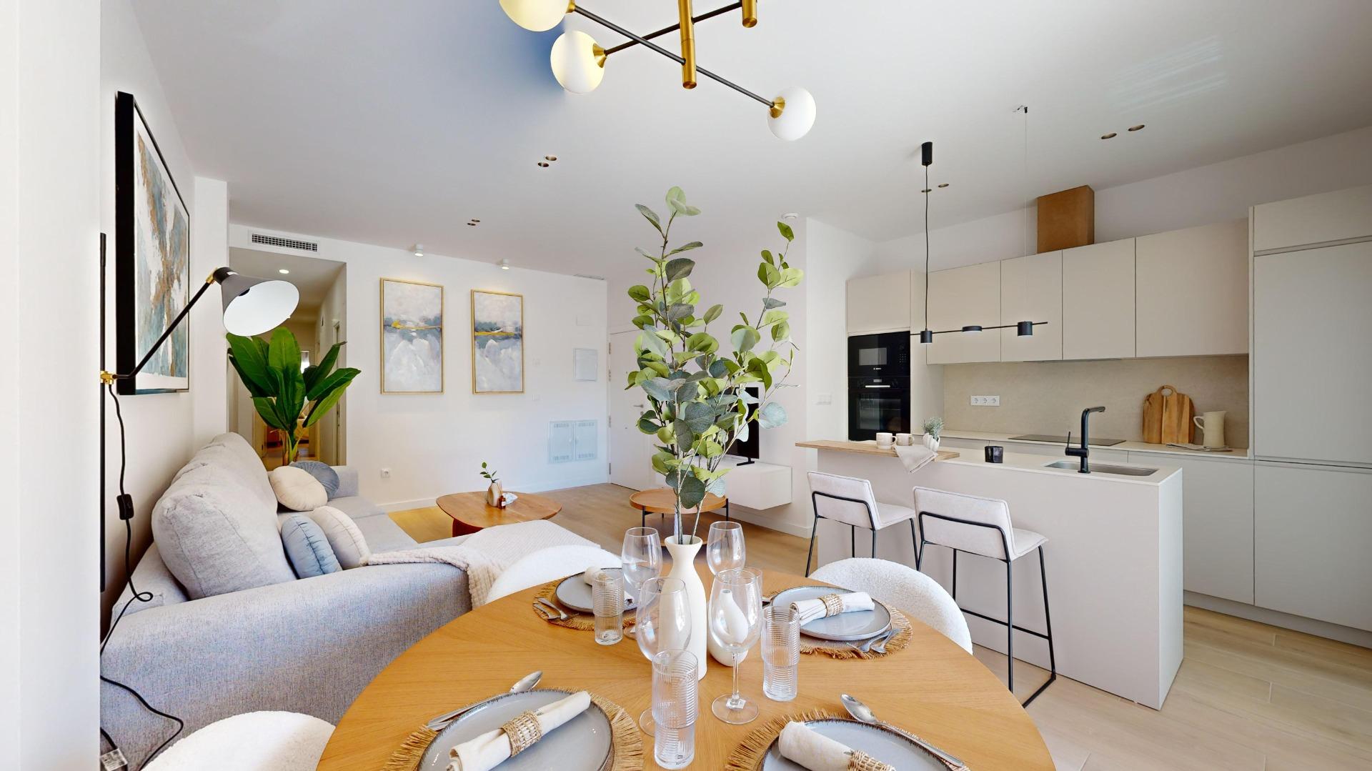 3 Bed, 2 Bath, ApartmentFor Sale, Guardamar Del Segura, Alicante