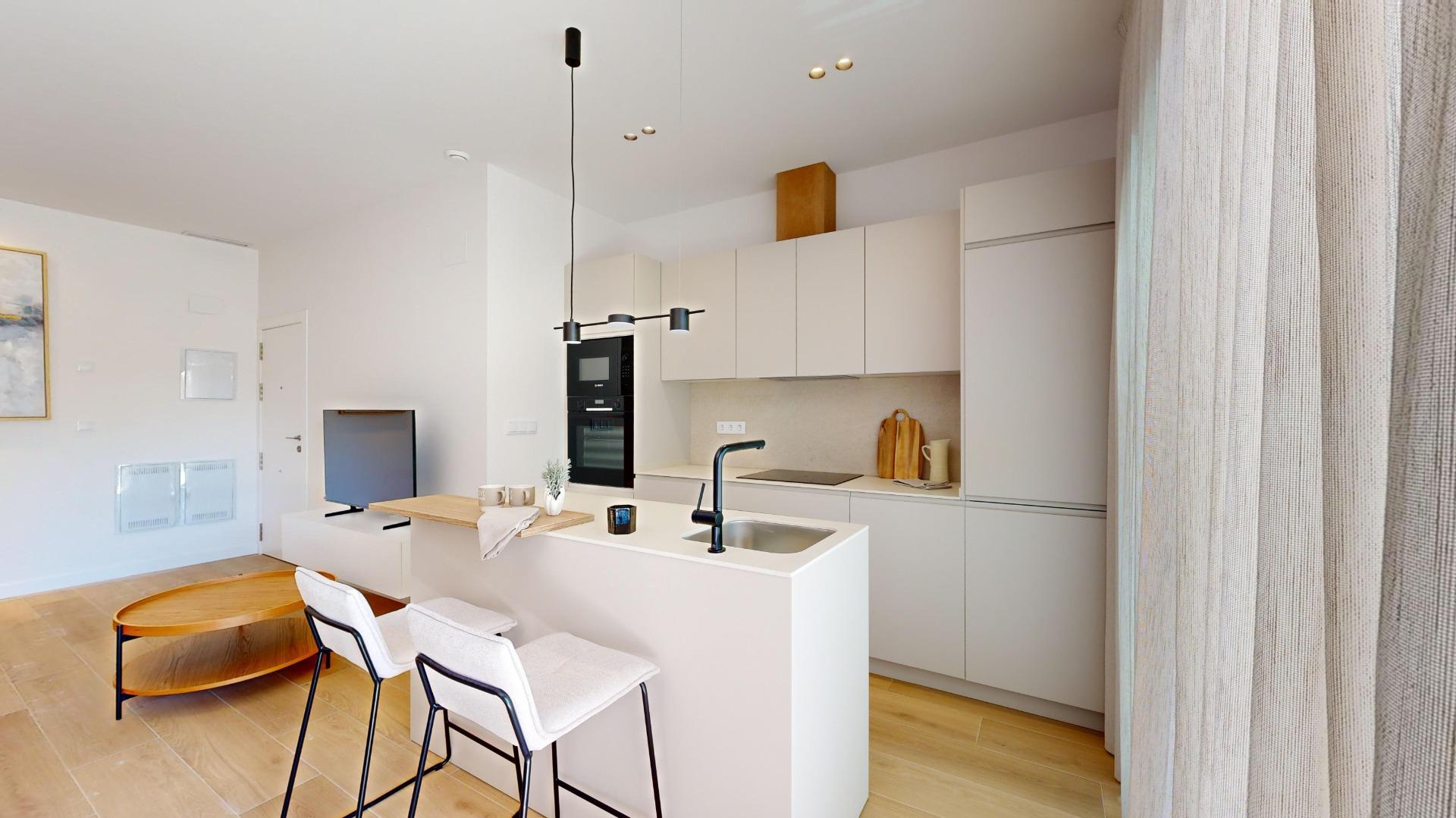 3 Bed, 2 Bath, ApartmentFor Sale, Guardamar Del Segura, Alicante