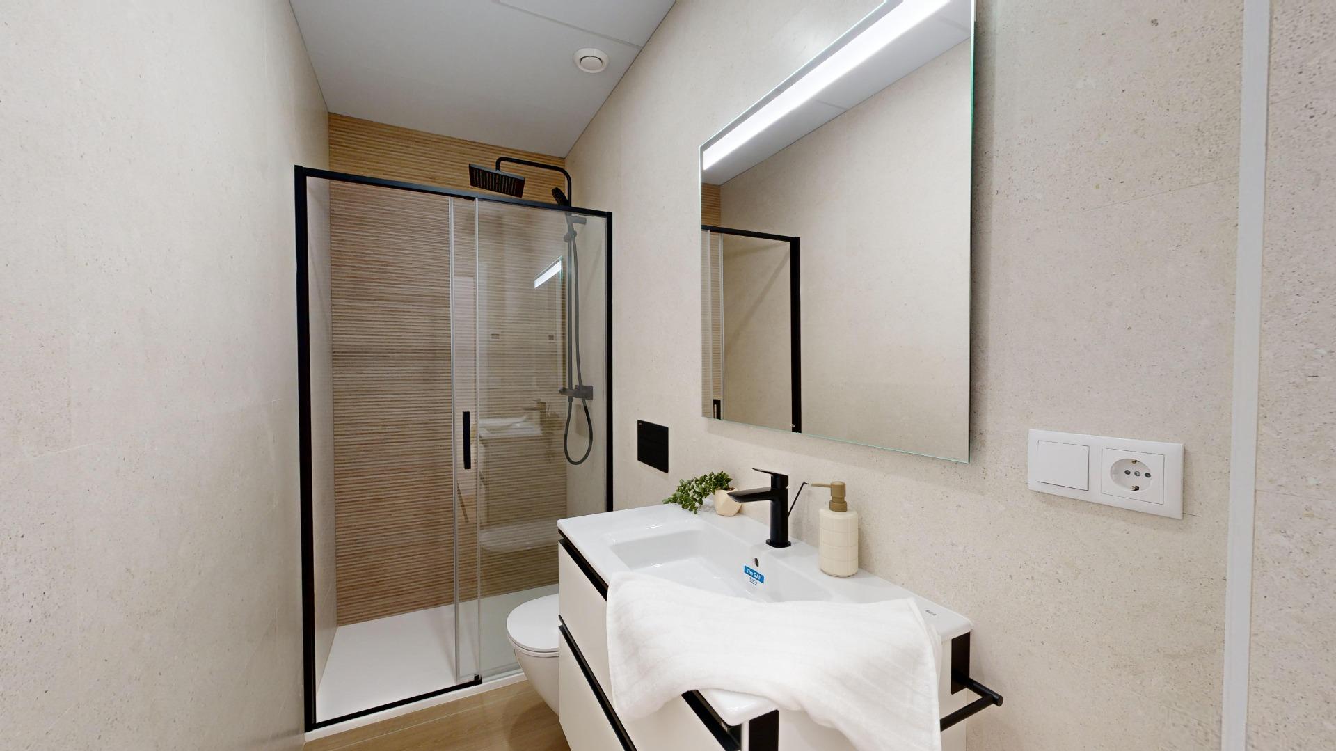 3 Bed, 2 Bath, ApartmentFor Sale, Guardamar Del Segura, Alicante